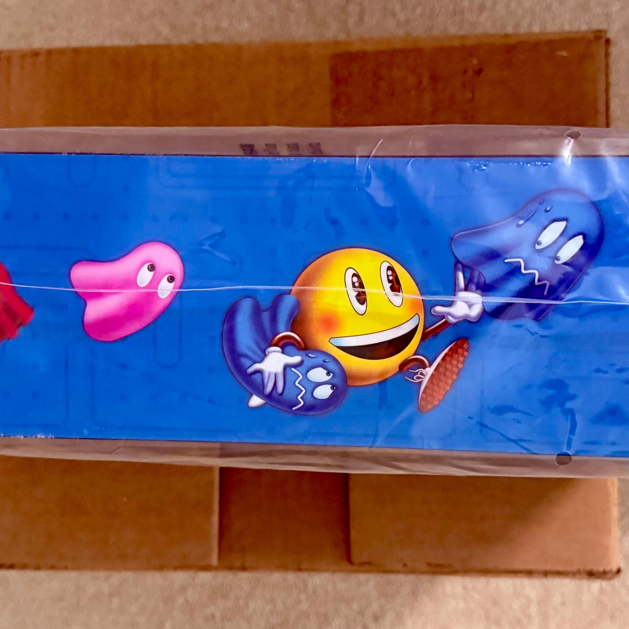 Atari 2600+ PAC-MAN Edition Console & Joystick