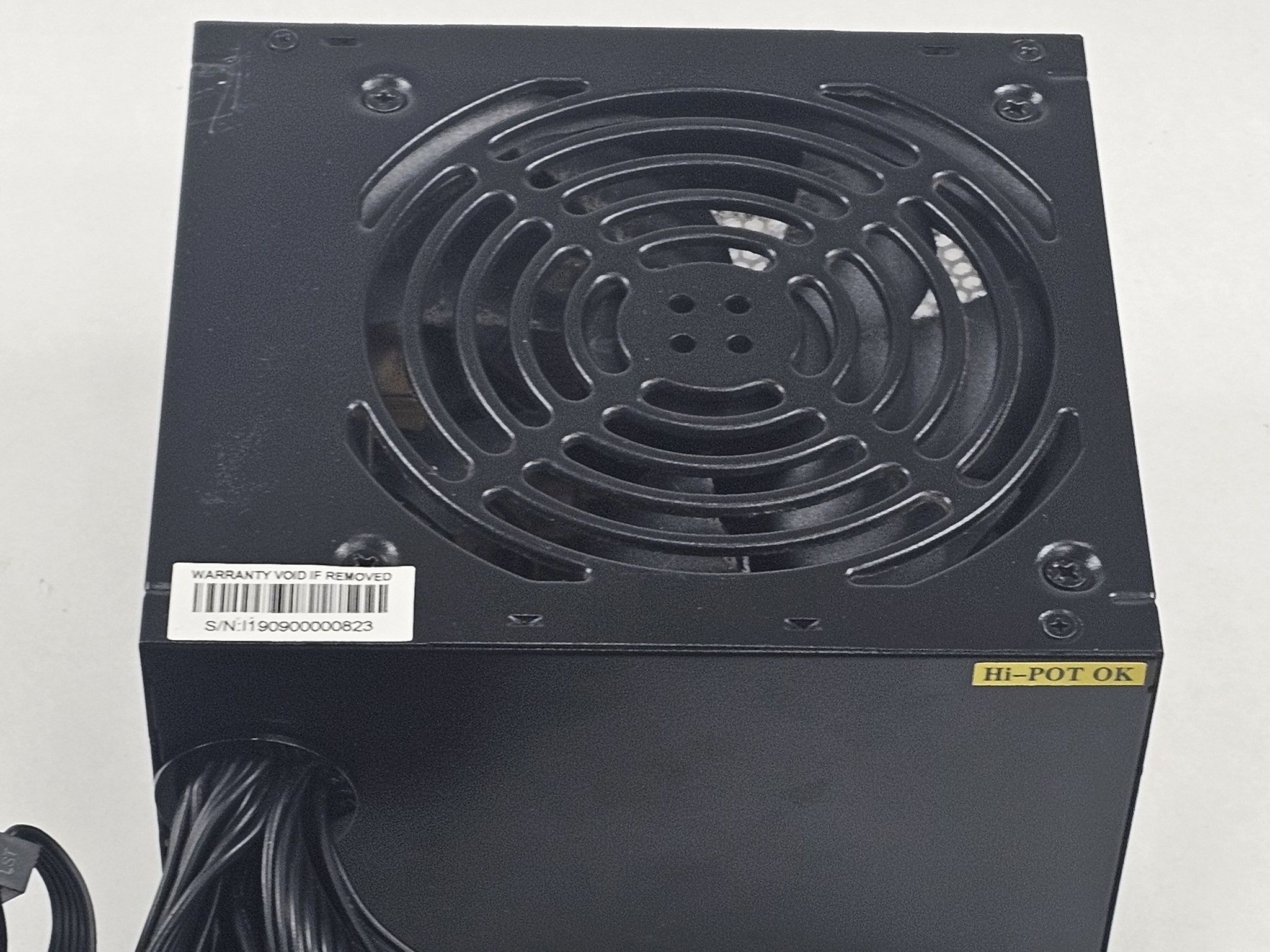 650 Watt PSU CWT GPS650S Power Supply