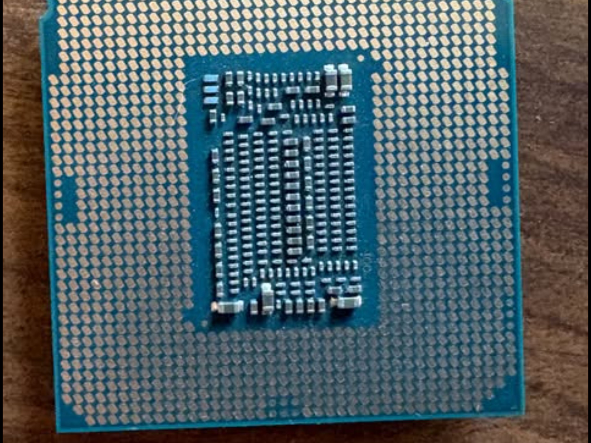 Intel Core i5-8500