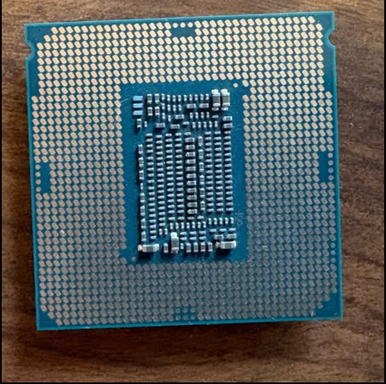 Intel Core i5-8500