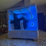 White Gaming PC | RX 6700XT 12GB | RYZEN 5 3600 | 16GB RAM | 1TB SATA SSD | Wi-Fi + Bluetooth