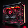 RTX 5080 | Ryzen 7 9800X3D | 32GB DDR5 6200MT/s CL30 | 2TB NVMe | The Commander RTX