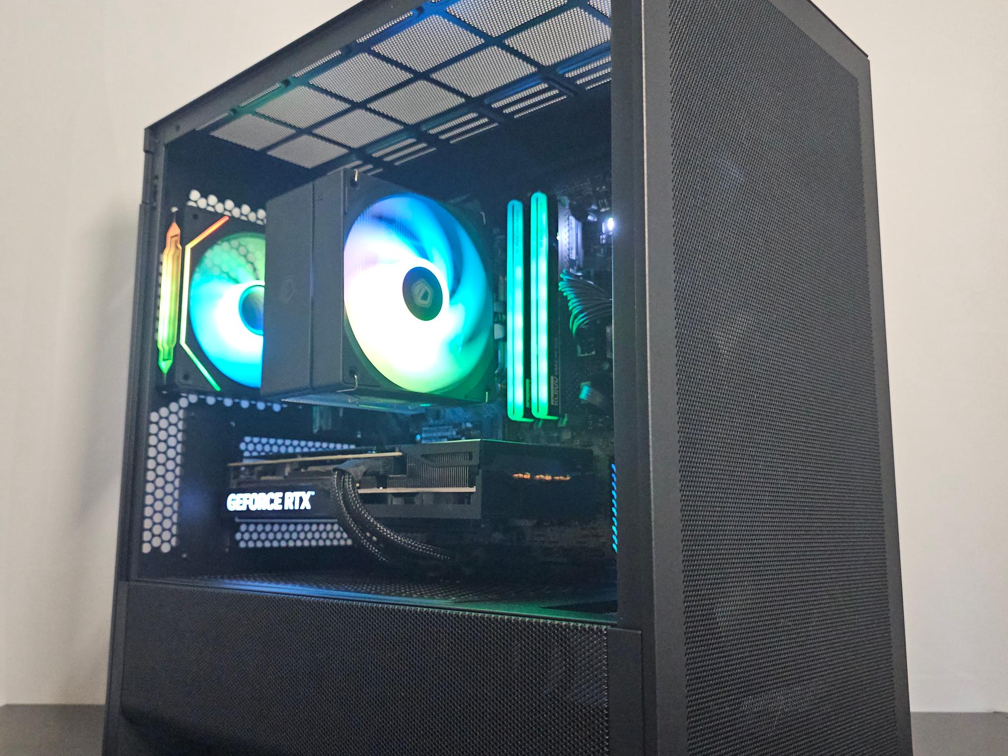 1440p / RTX 4070 Super / Ryzen 7 5700x / 32GB DDR4 / Wi-Fi