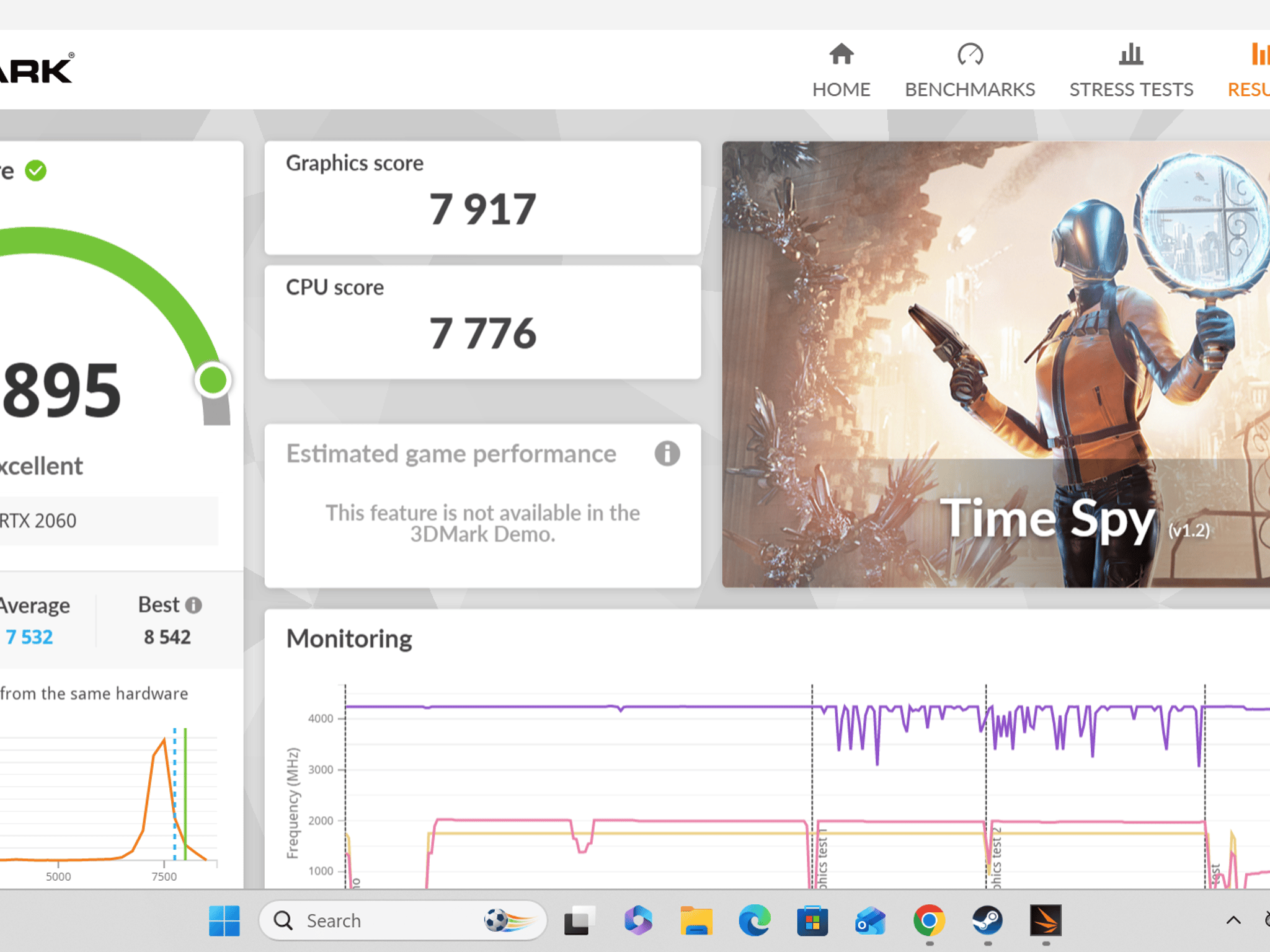 🔥 Premium Ryzen 5 + ASUS ROG Strix RTX 2060 Gaming PC | Windows 11 Pro | Plug & Play 🔥