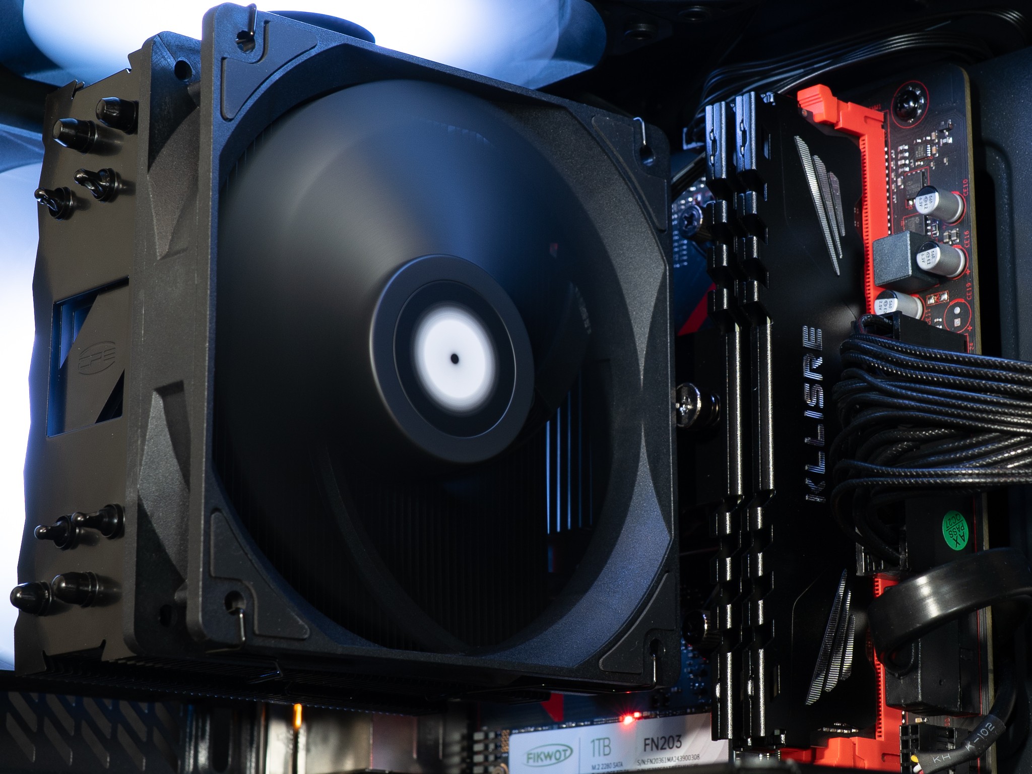 1080P Gaming PC | RYZEN 5 3600 | RTX 2060 Super 8GB | 16GB RAM | 1TB SSD