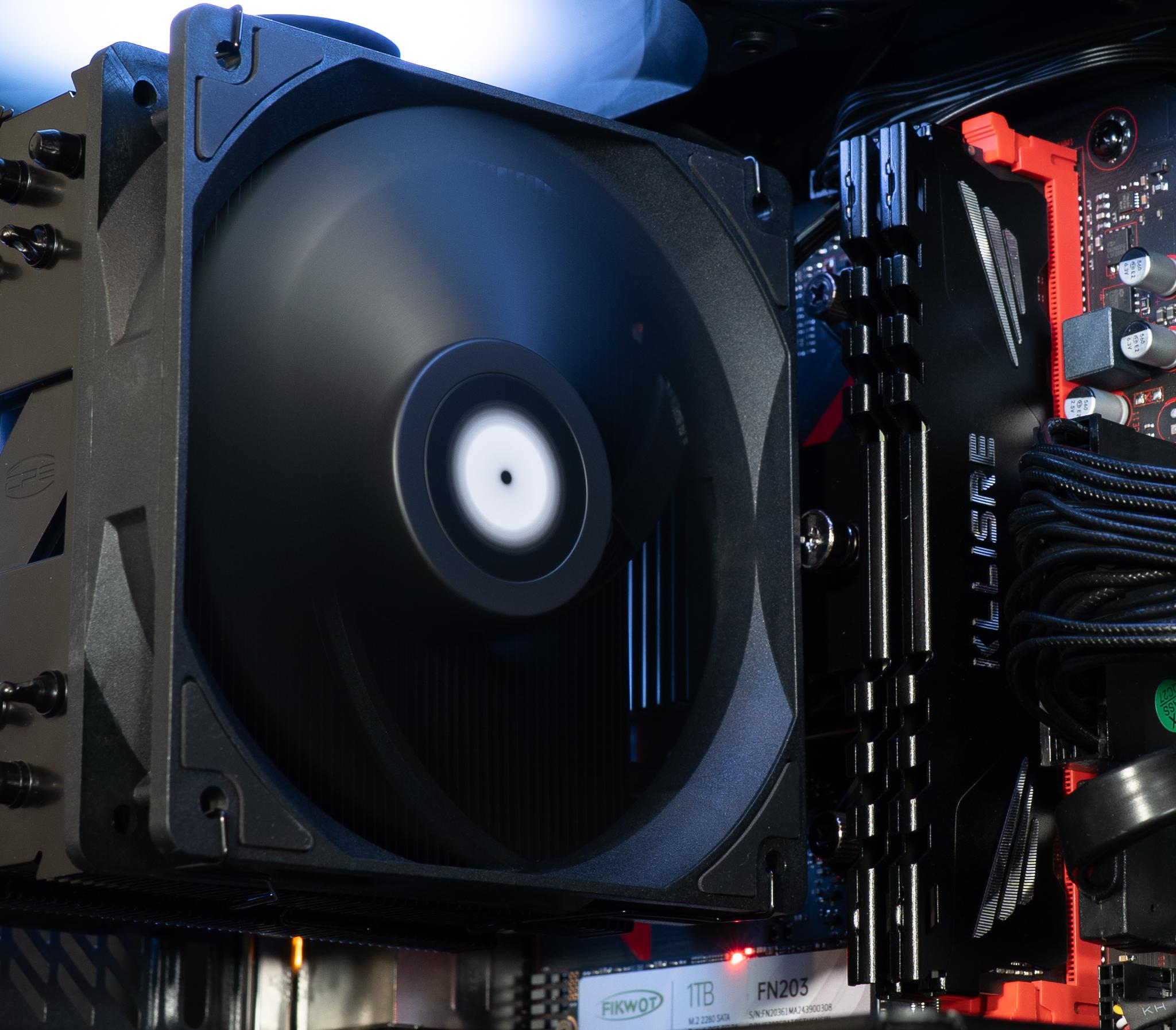1080P Gaming PC | RYZEN 5 3600 | RTX 2060 Super 8GB | 16GB RAM | 1TB SSD