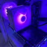 Custom RGB Gaming PC - Intel Core i7 -16GB RAM - Nvidia GeForce GTX 1070 - Windows 10 Pro Computer