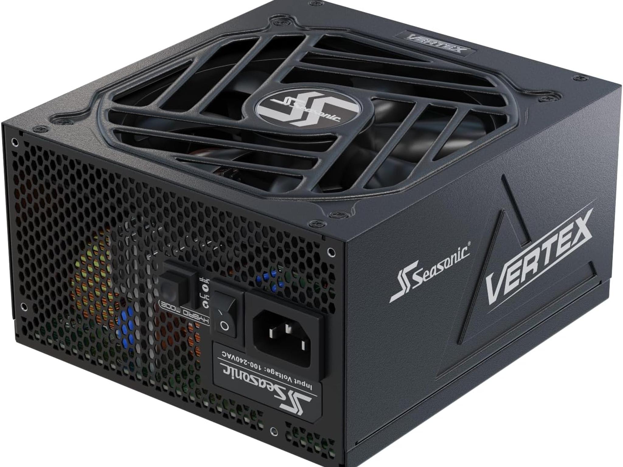 Seasonic 1000W 80+ Gold ATX Vertex GX-1000 Power Supply PSU