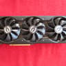 EVGA GeForce RTX 3070 XC3 ULTRA GAMING, 08G-P5-3755-RL, 8GB GDDR6, ARGB LED, Metal Backplate