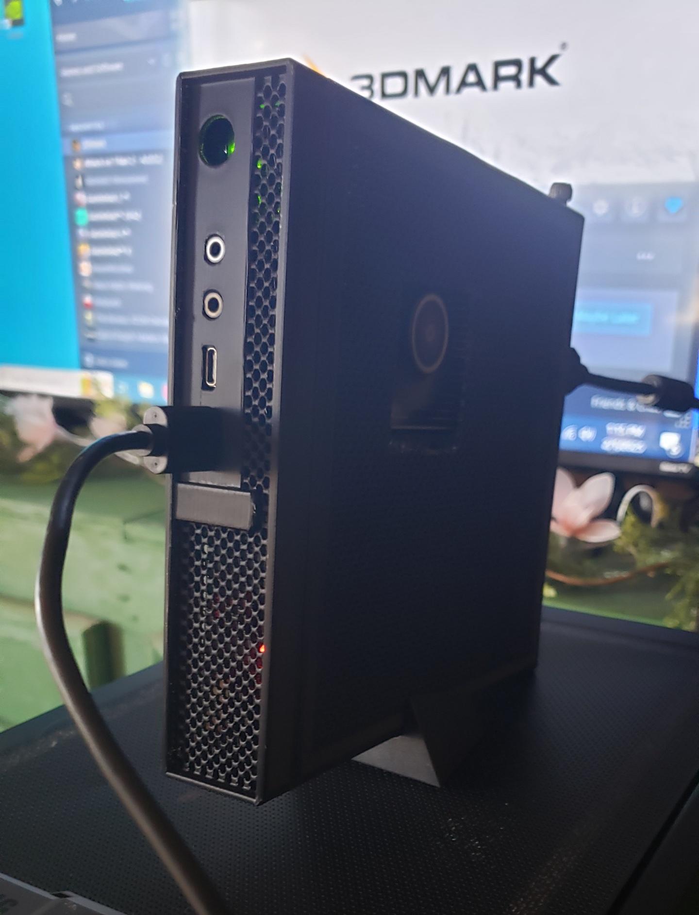 "Even Smaller" | Mini Budget Gaming PC | i5-8500 & RTX 3050