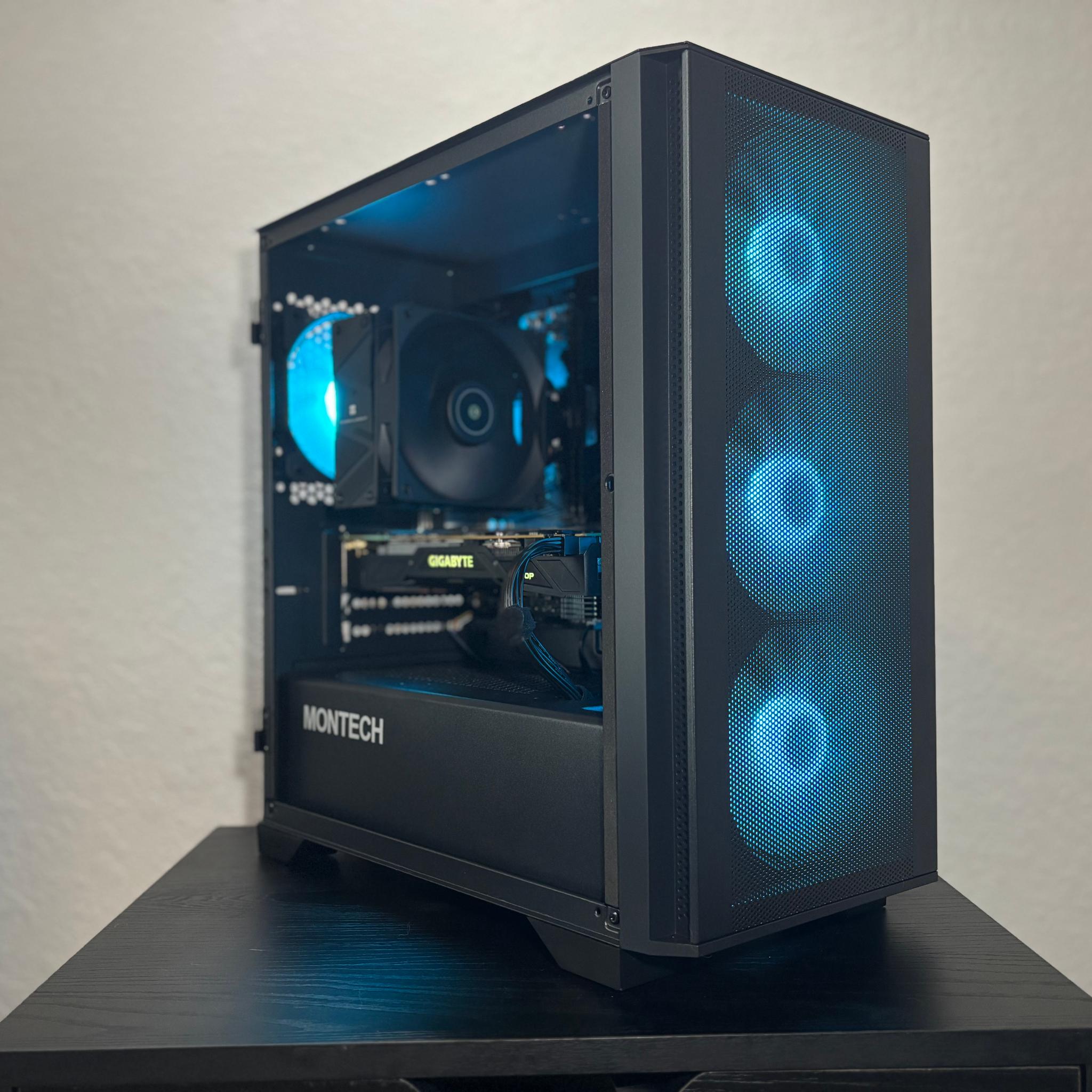 Ryzen 5 3600 | GTX 1080 | 16GB RAM | 500GB SSD | Ready to Play