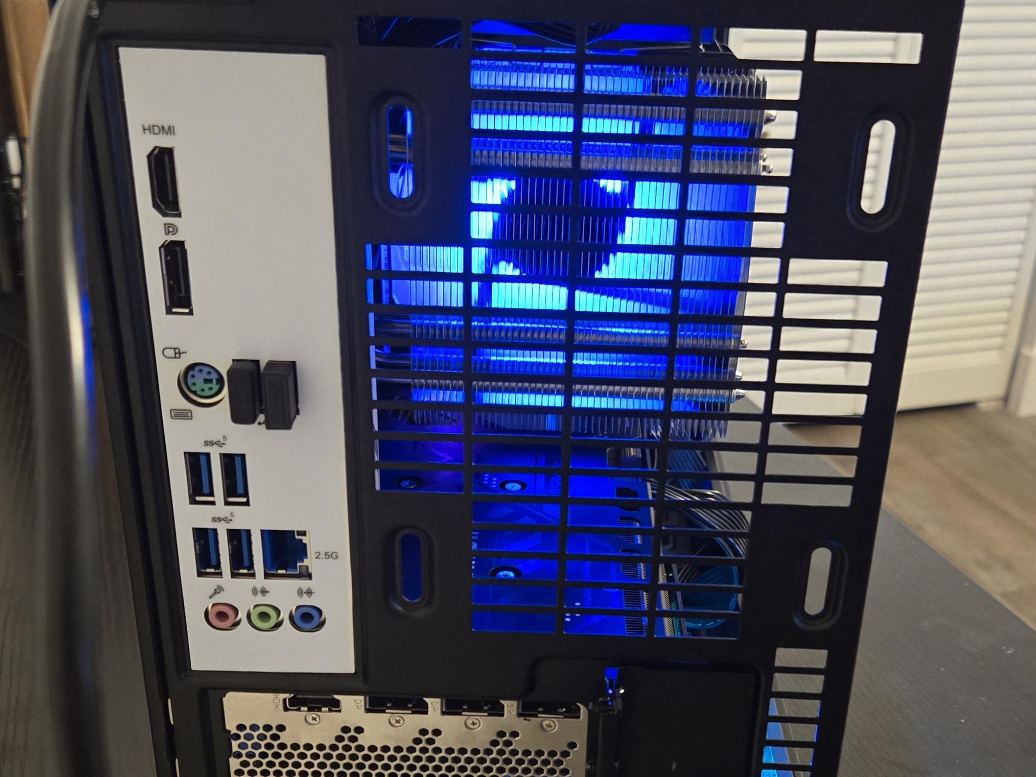 🧙 BATTLEMAGE 🧙 RYZEN 5 5600 / INTEL ARC B570 / 1TB / 32GB