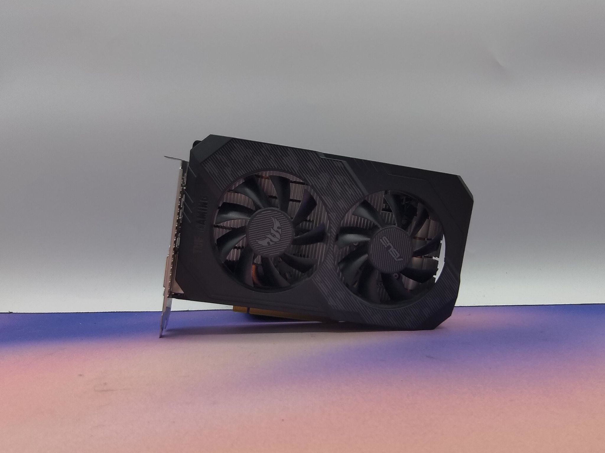 Asus TUF Gaming GTX 1650 Super