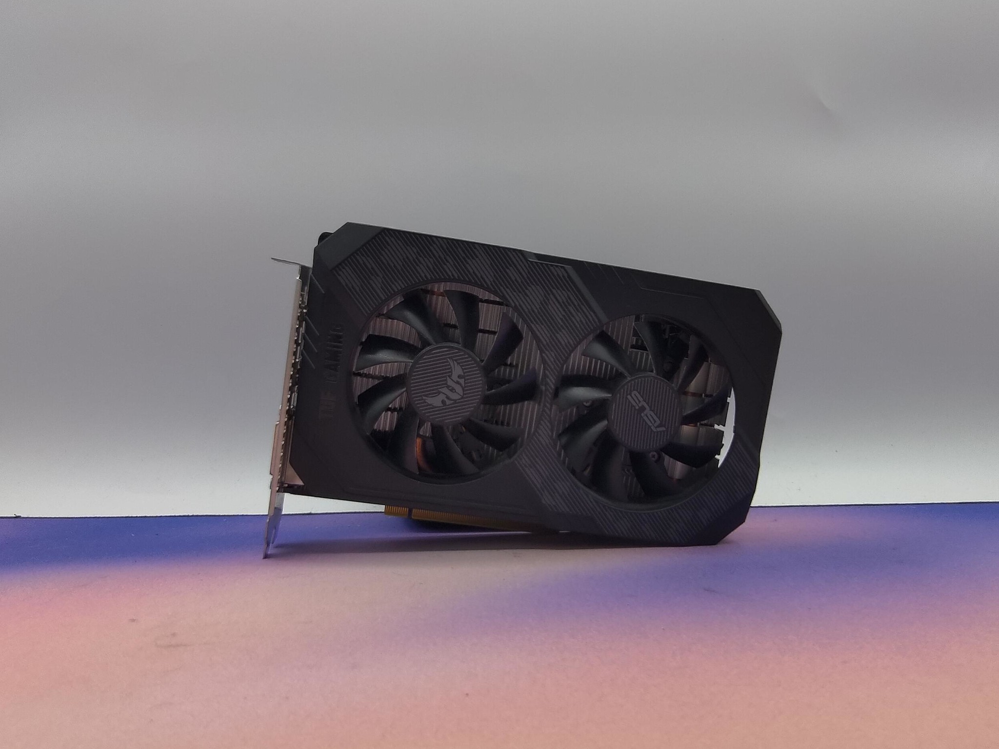 Asus TUF Gaming GTX 1650 Super