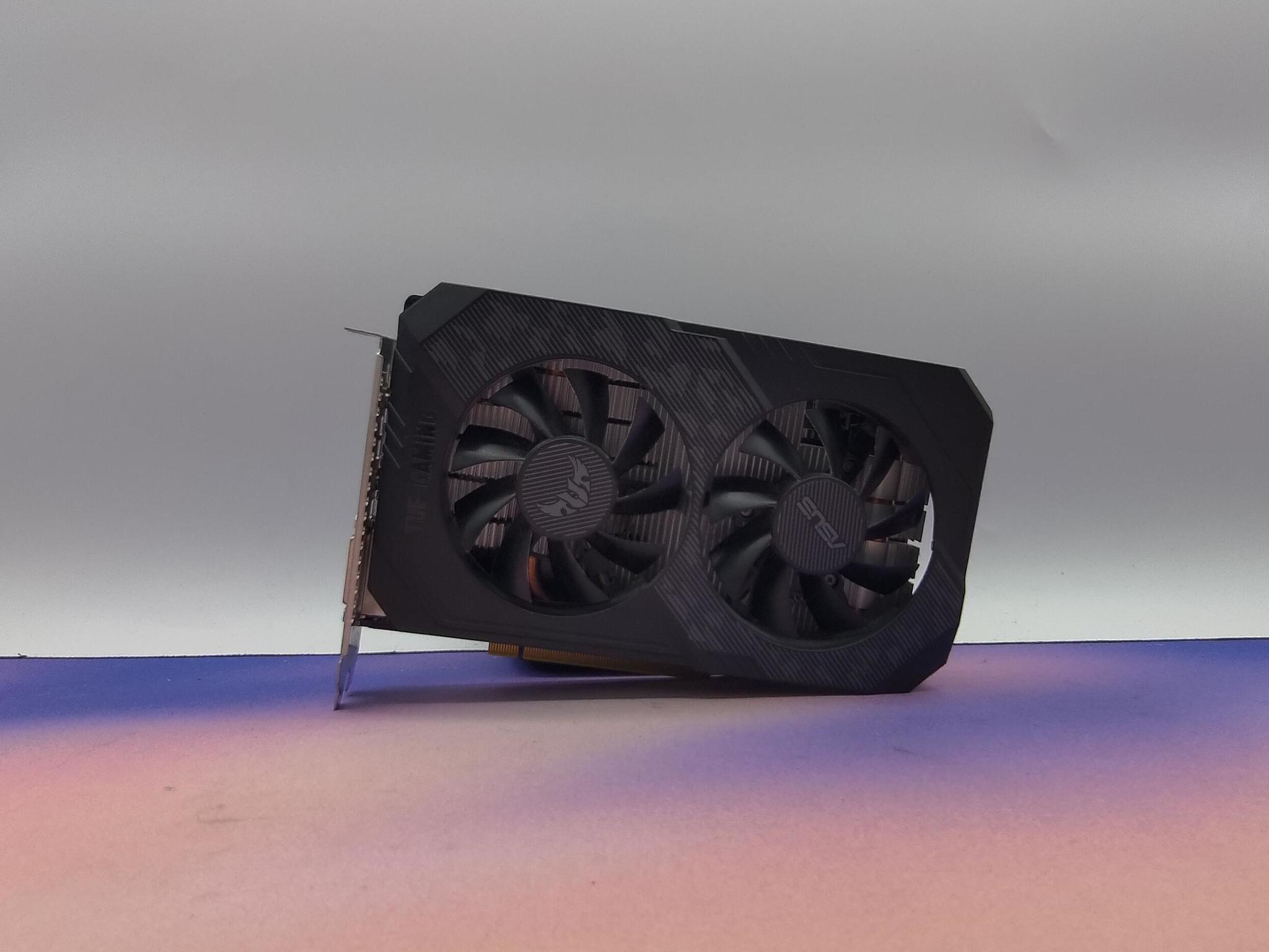 Asus TUF Gaming GTX 1650 Super