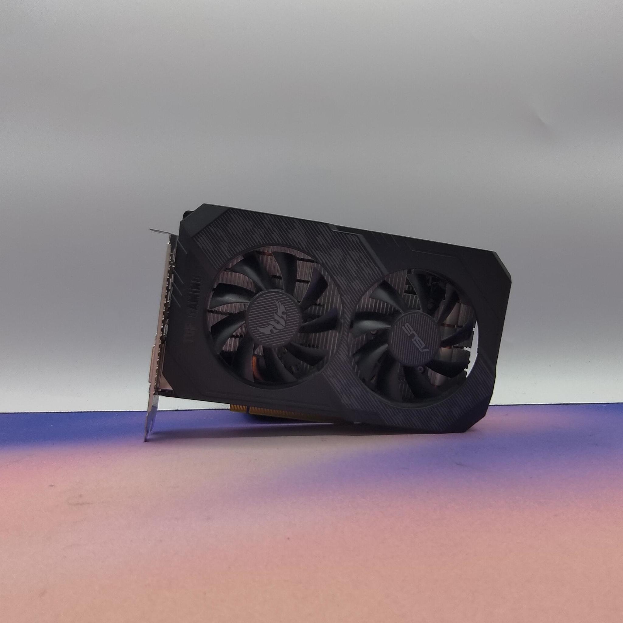 Asus TUF Gaming GTX 1650 Super