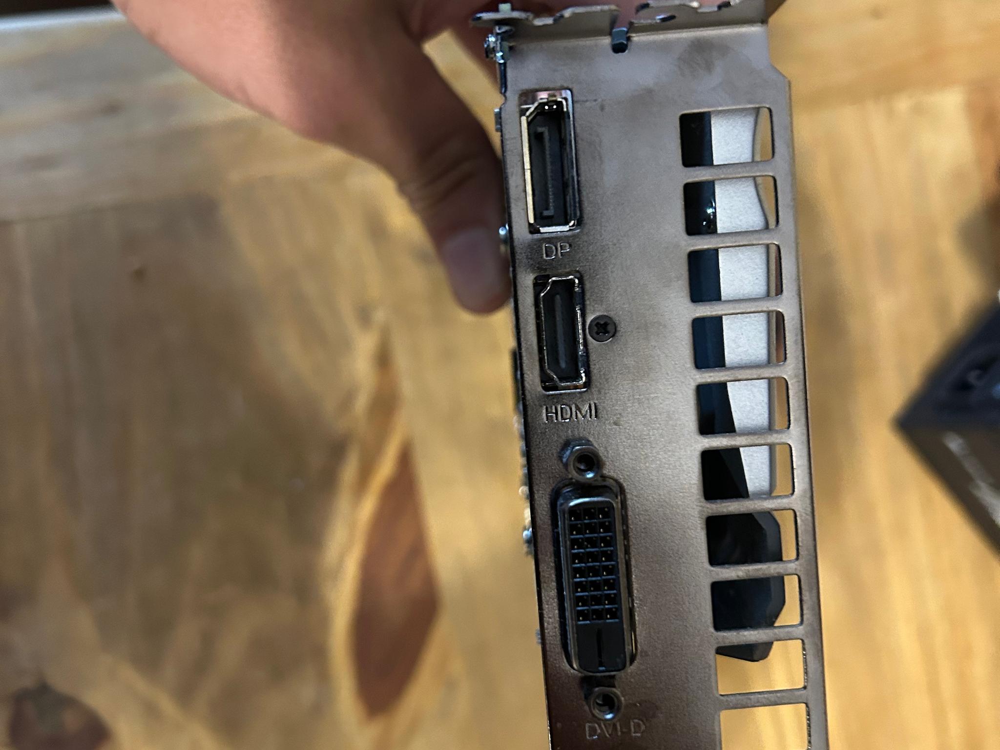Gtx 1060 6 gb