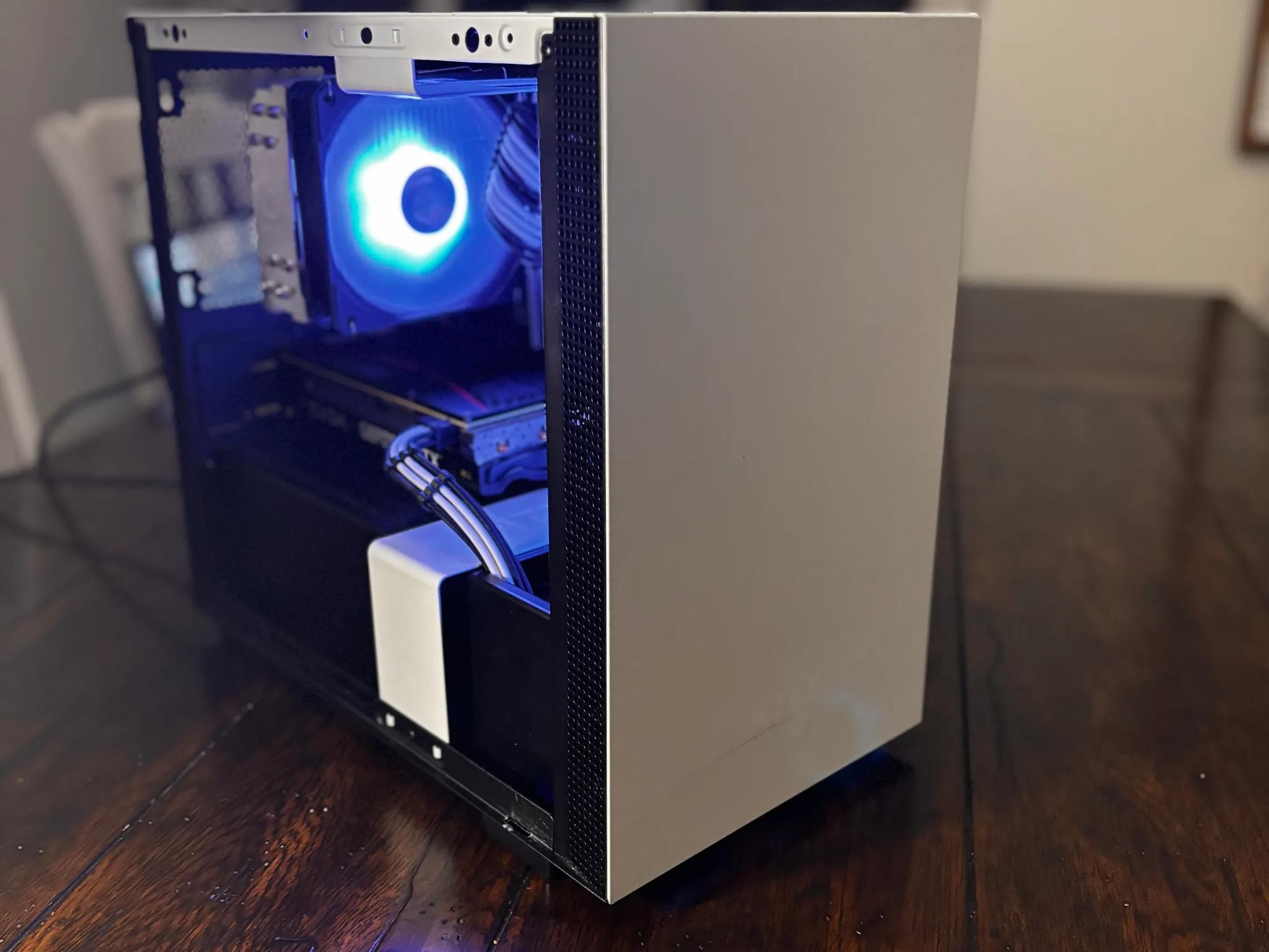 EPIC GAMING PC RTX3060TI/RYZEN 5 5600G/16gb/1tb/450wBRONZE