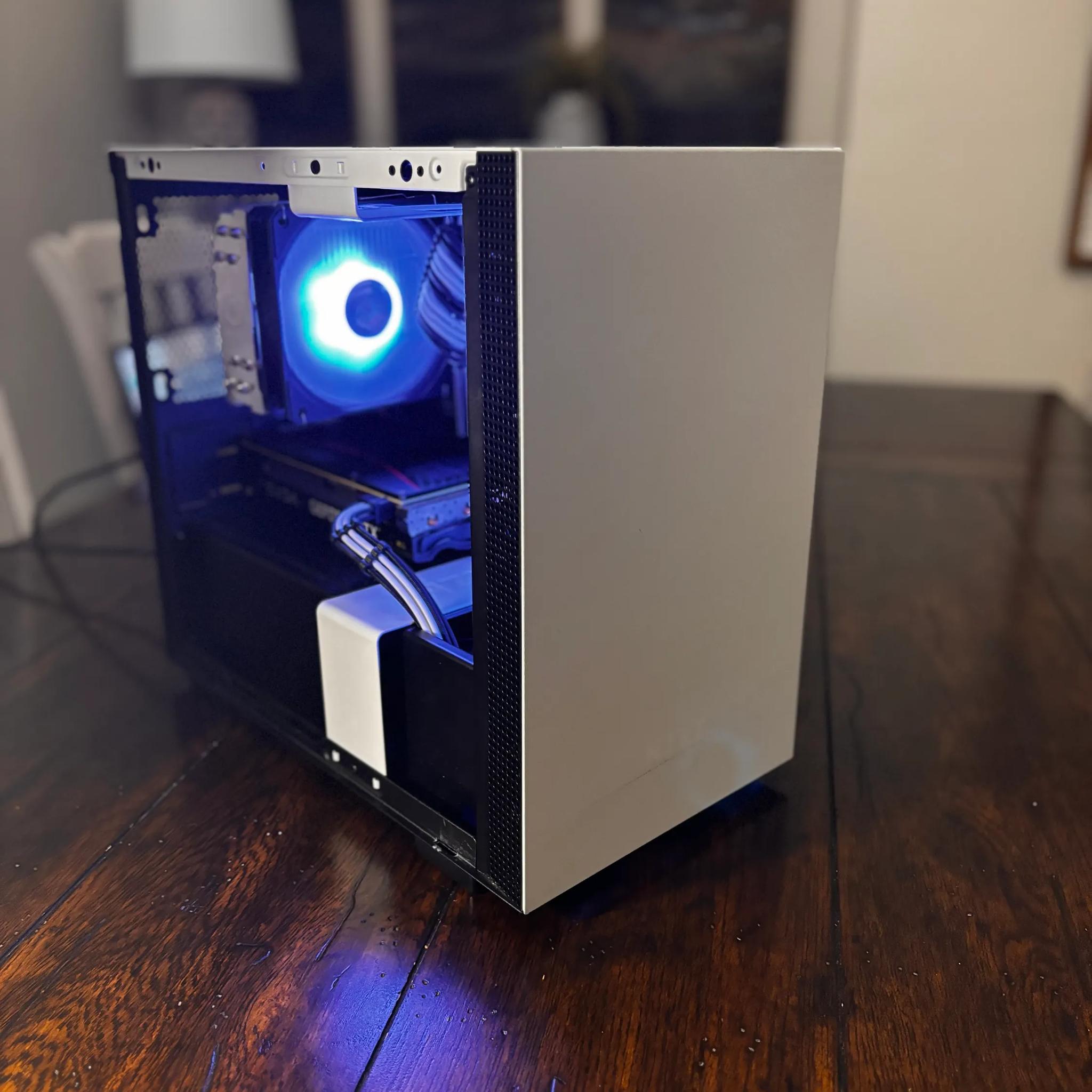 EPIC GAMING PC RTX3060TI/RYZEN 5 5600G/16gb/1tb/450wBRONZE