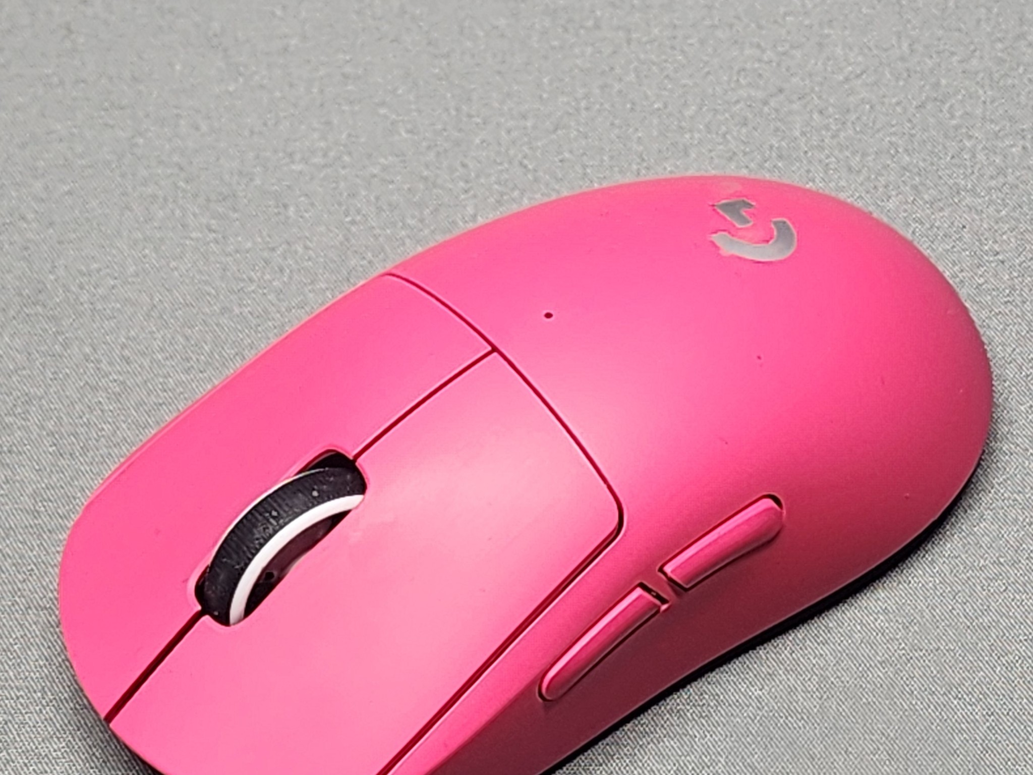 Logitech G PRO X Superlight 2 | Magenta | Wireless Gaming Mouse