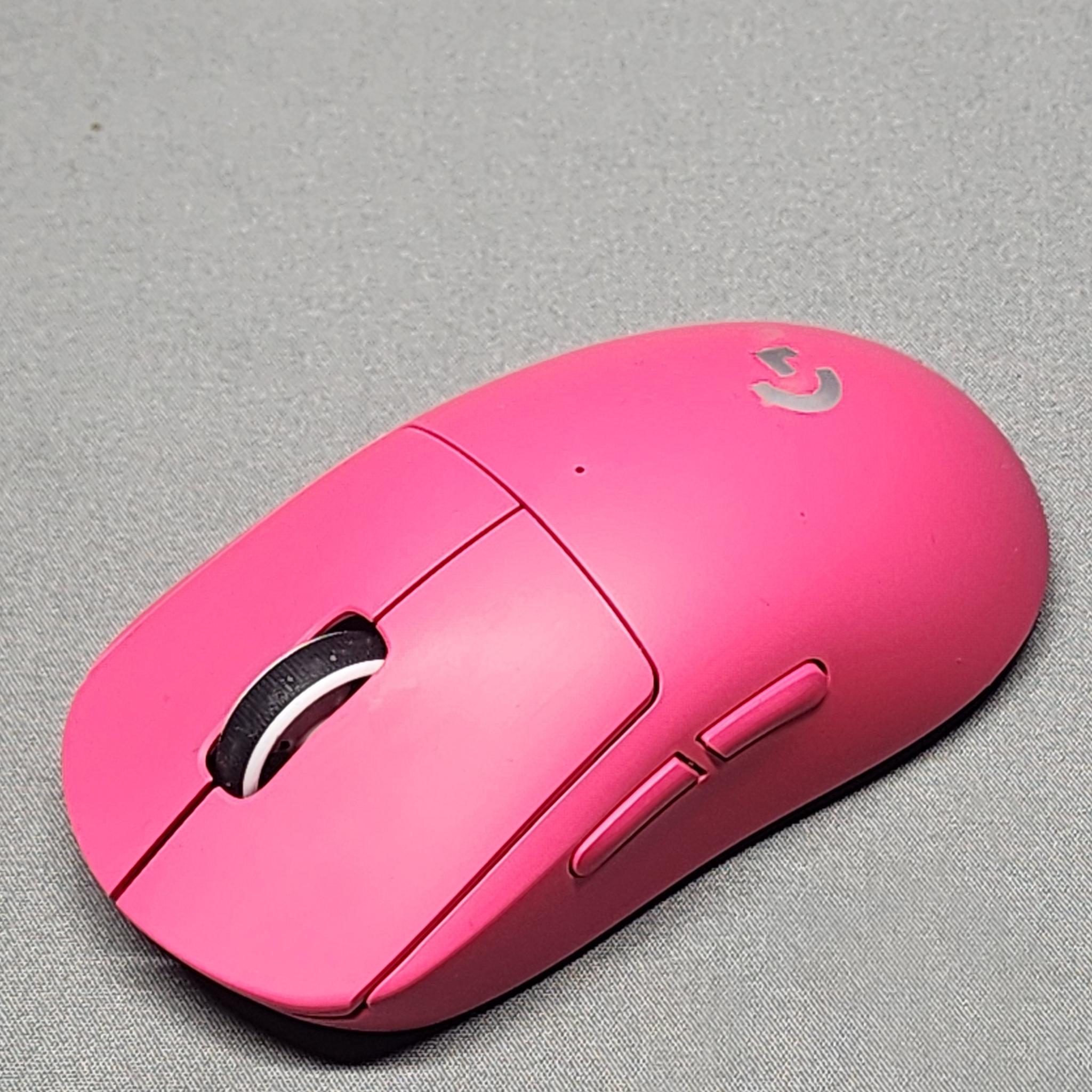 Logitech G PRO X Superlight 2 | Magenta | Wireless Gaming Mouse