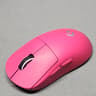 Logitech G PRO X Superlight 2 | Magenta | Wireless Gaming Mouse