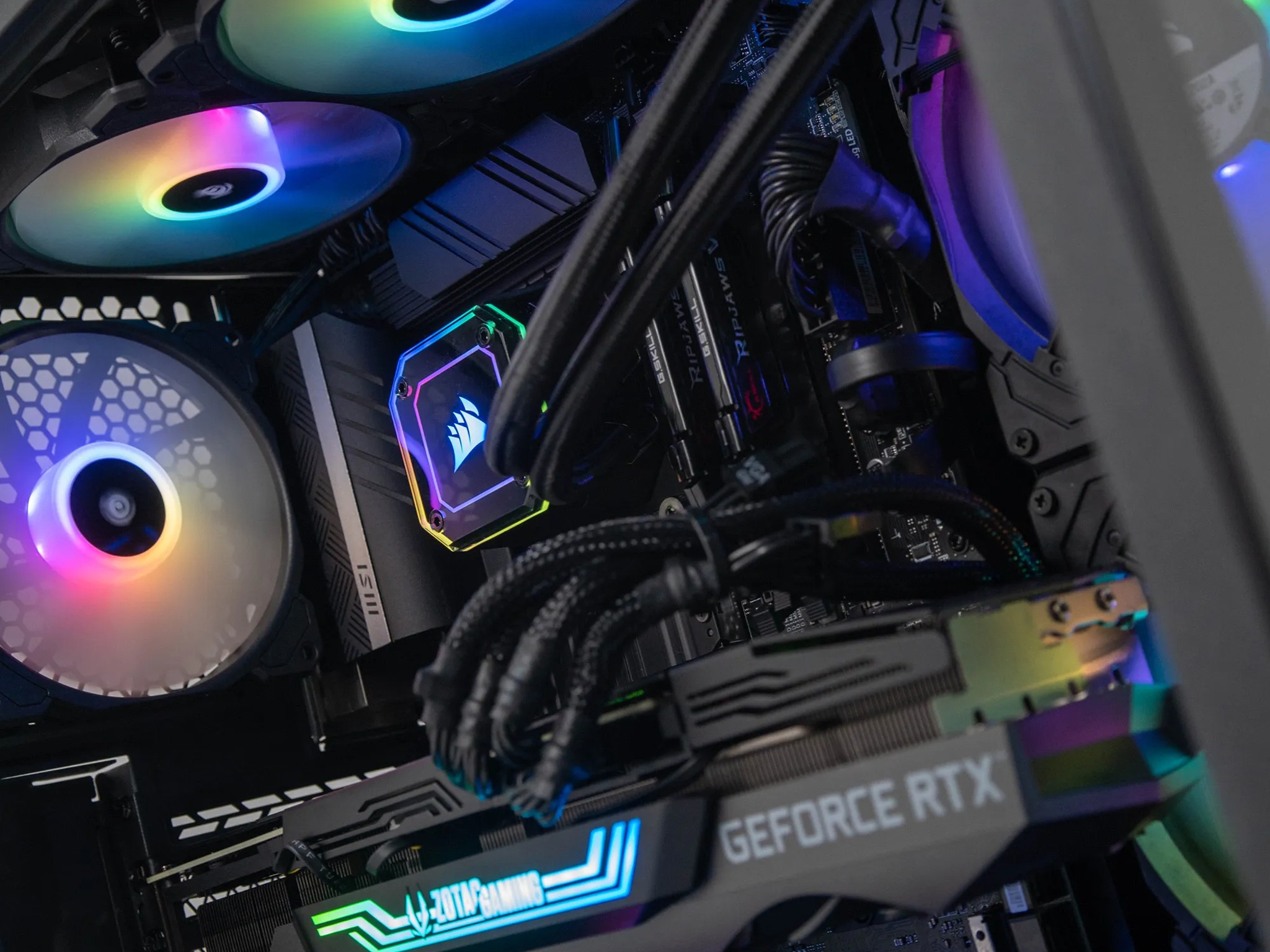 RTX 3080ti // Intel i9-12900K // Seattle Built Clearance Sale!