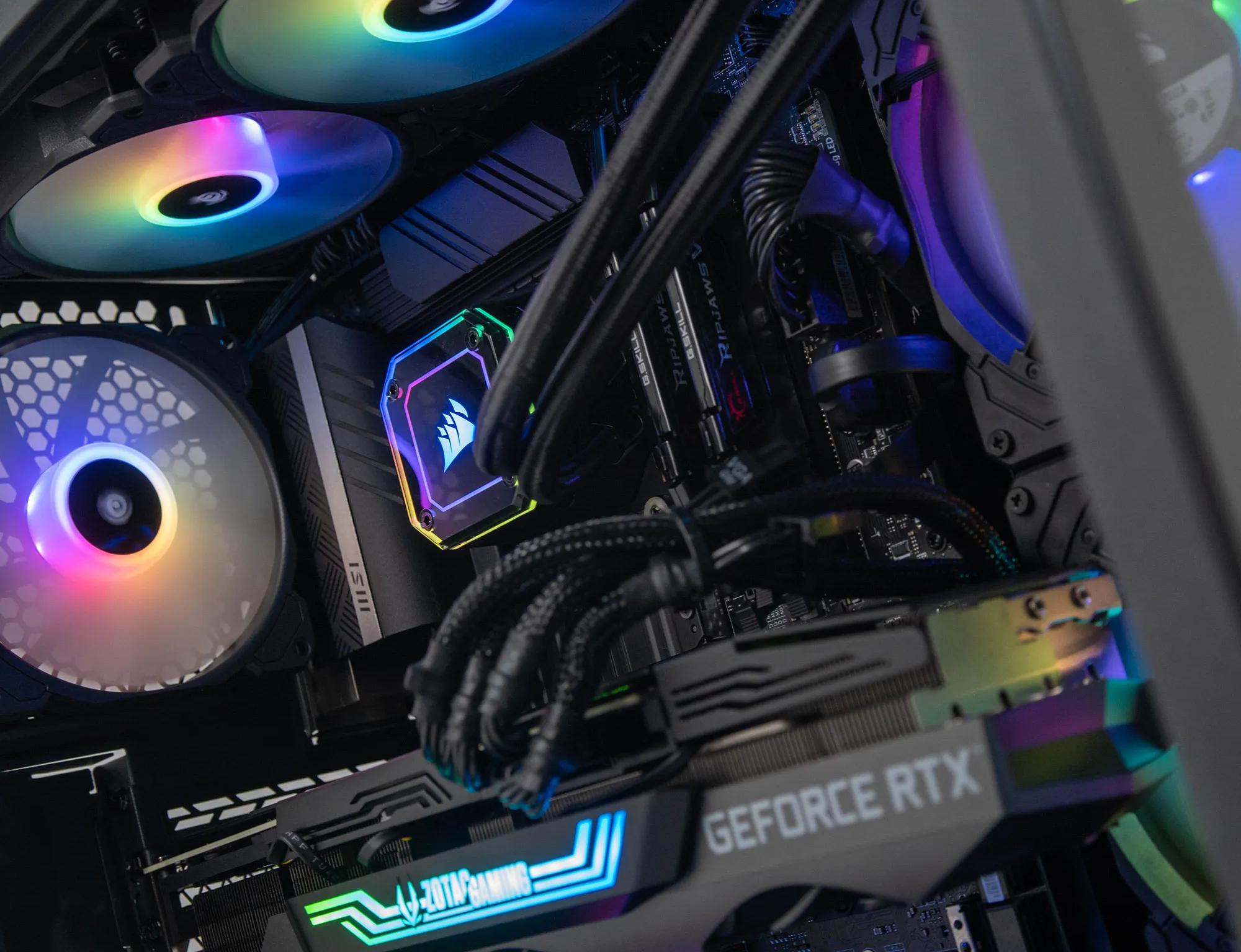 RTX 3080ti // Intel i9-12900K // Seattle Built Clearance Sale!