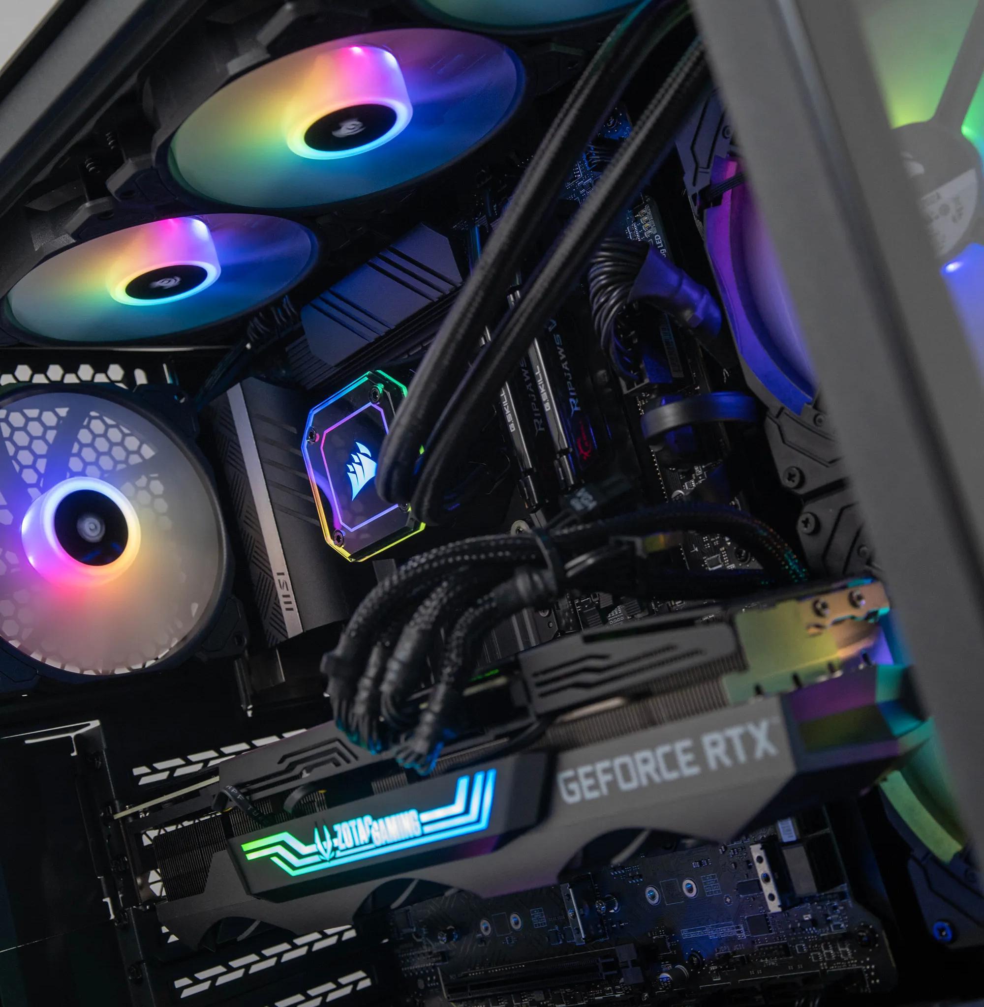 RTX 3080ti // Intel i9-12900K // Seattle Built Clearance Sale!