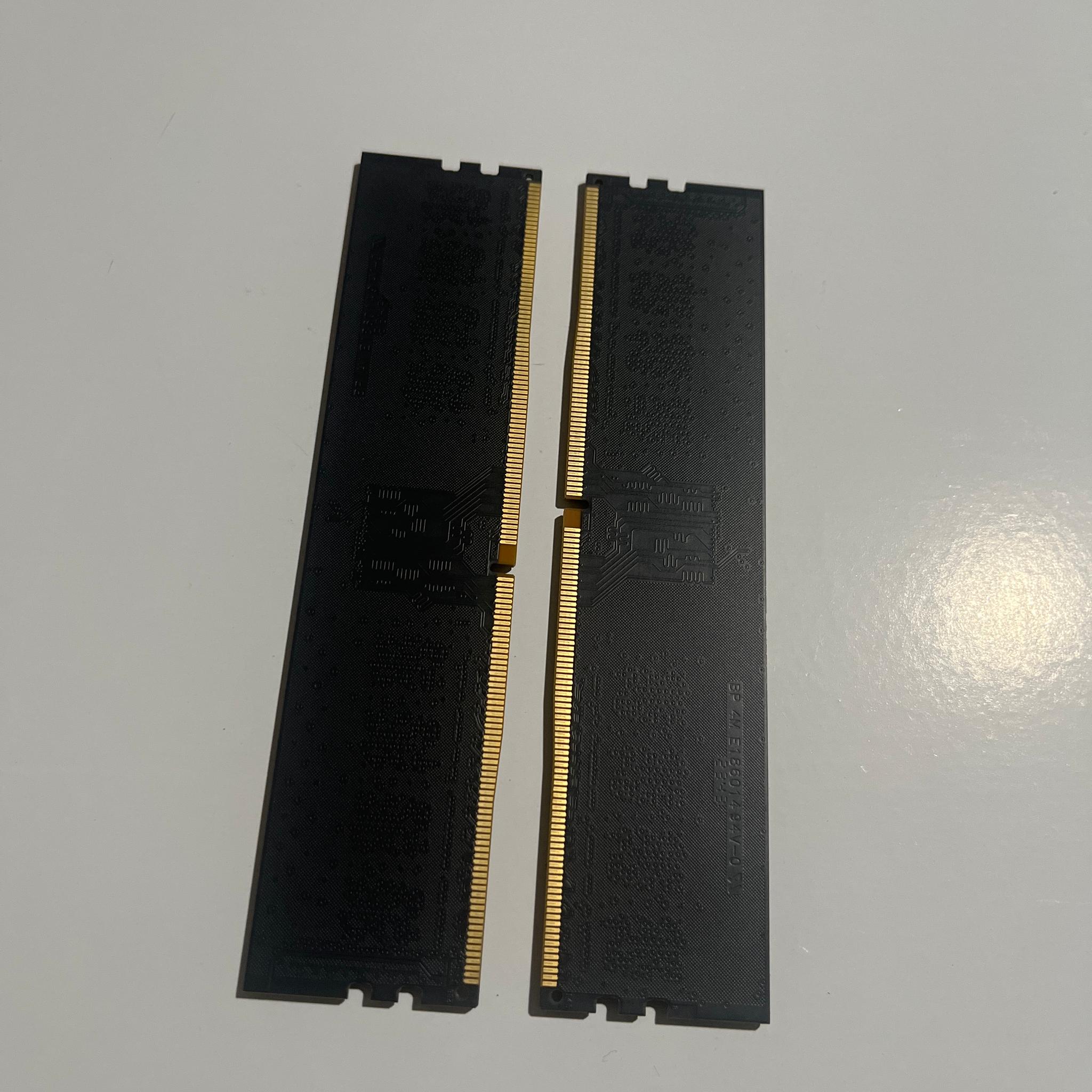 DDR4 2x8 16gb