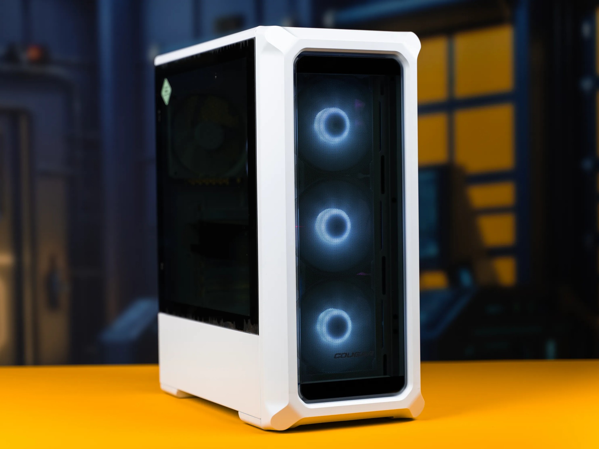 “AC-PC” RX 580 Ryzen 7 16GB Windows 11 .5TB Gaming PC Powerhouse
