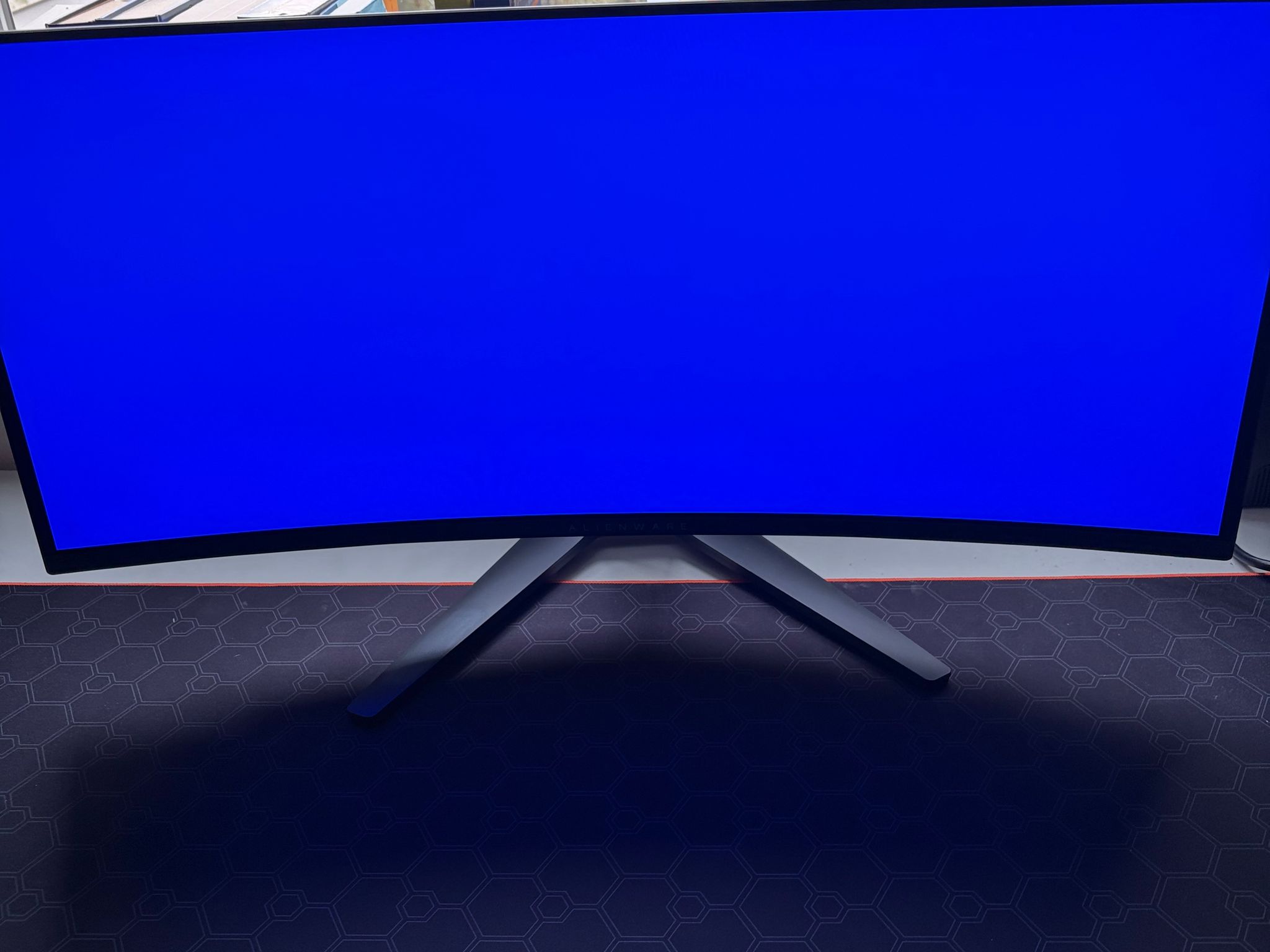 Alienware AW3423DWF Curved QD-OLED Gaming Monitor - 34-inch 165 hz