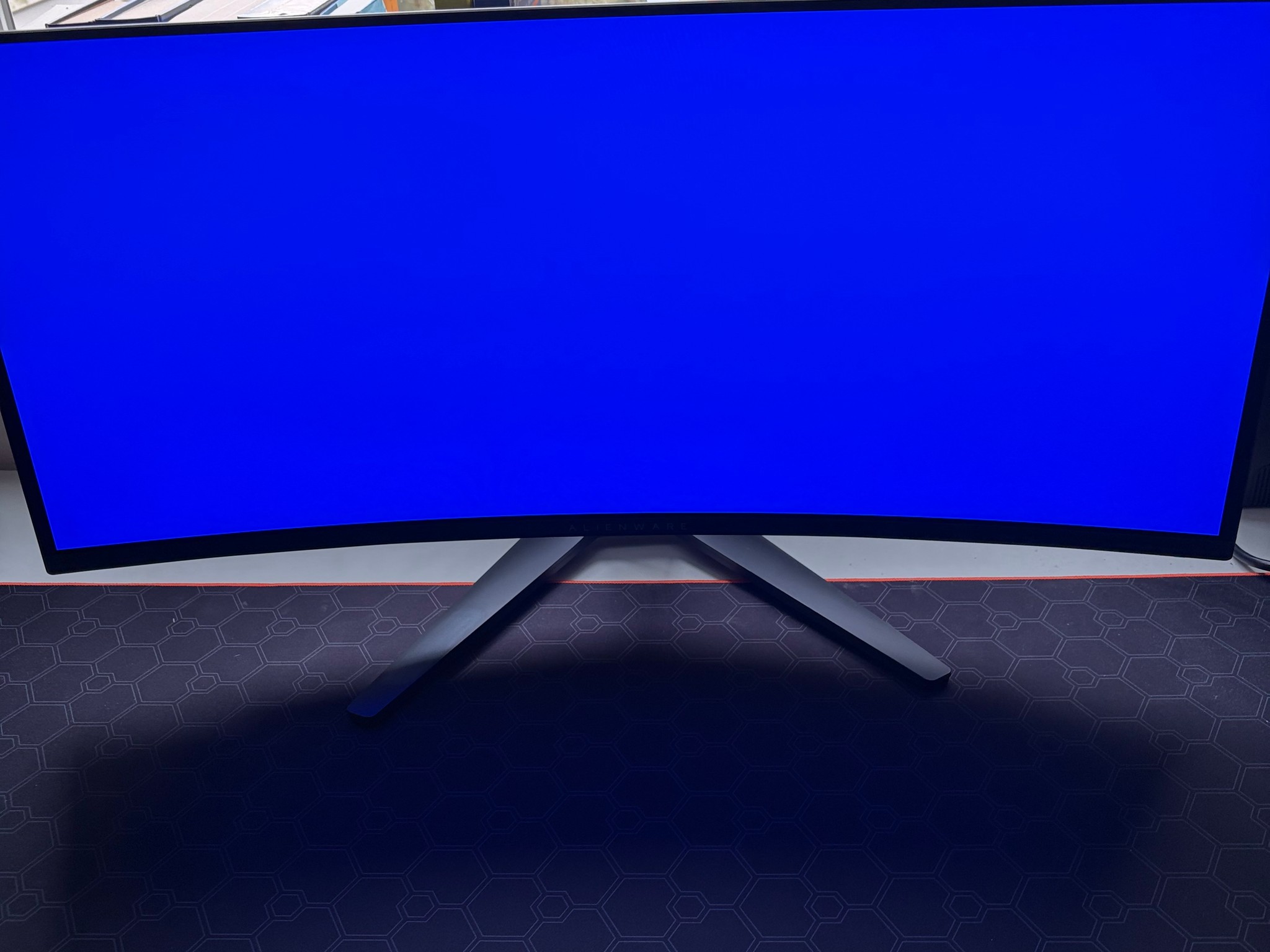 Alienware AW3423DWF Curved QD-OLED Gaming Monitor - 34-inch 165 hz