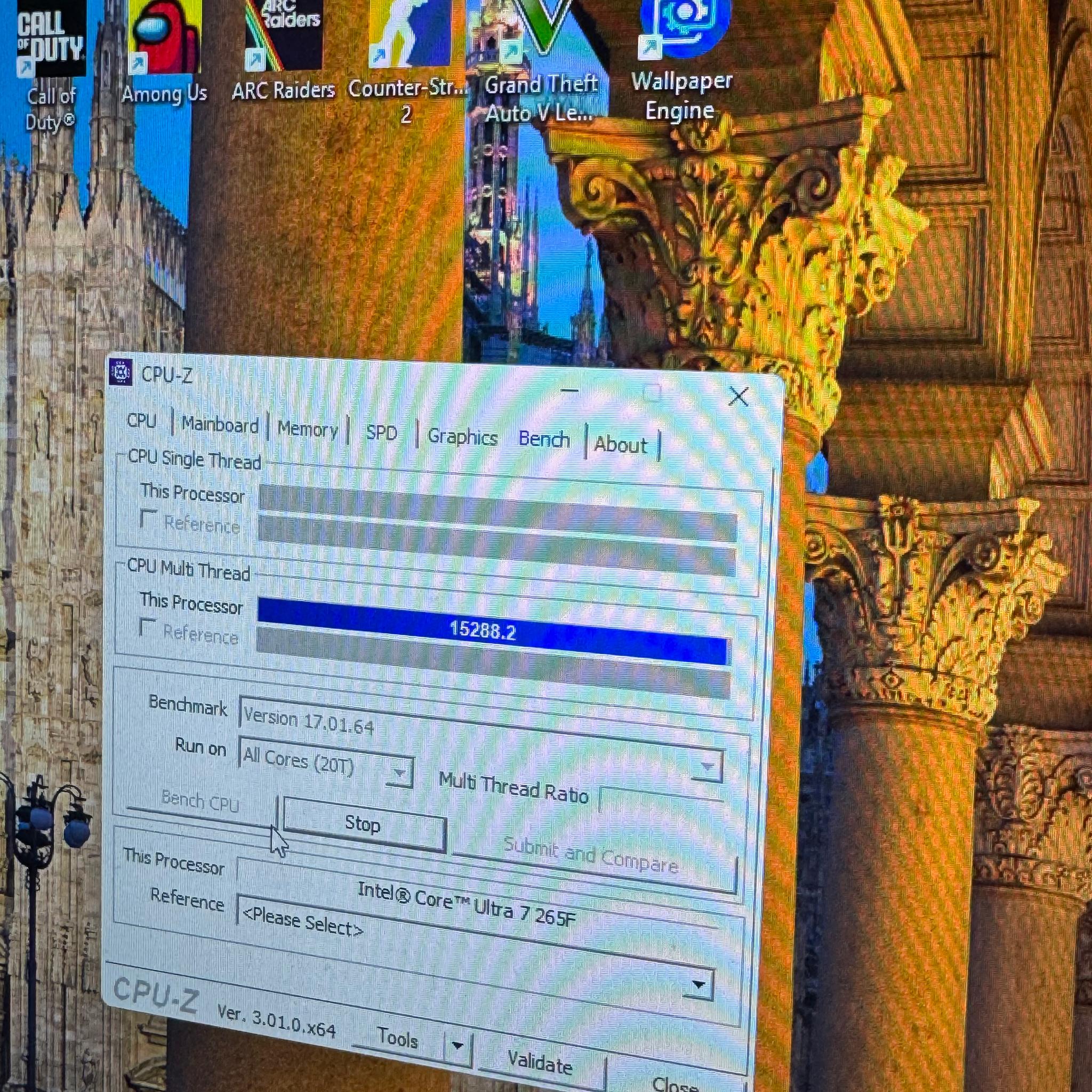 Custom Gaming PC Build