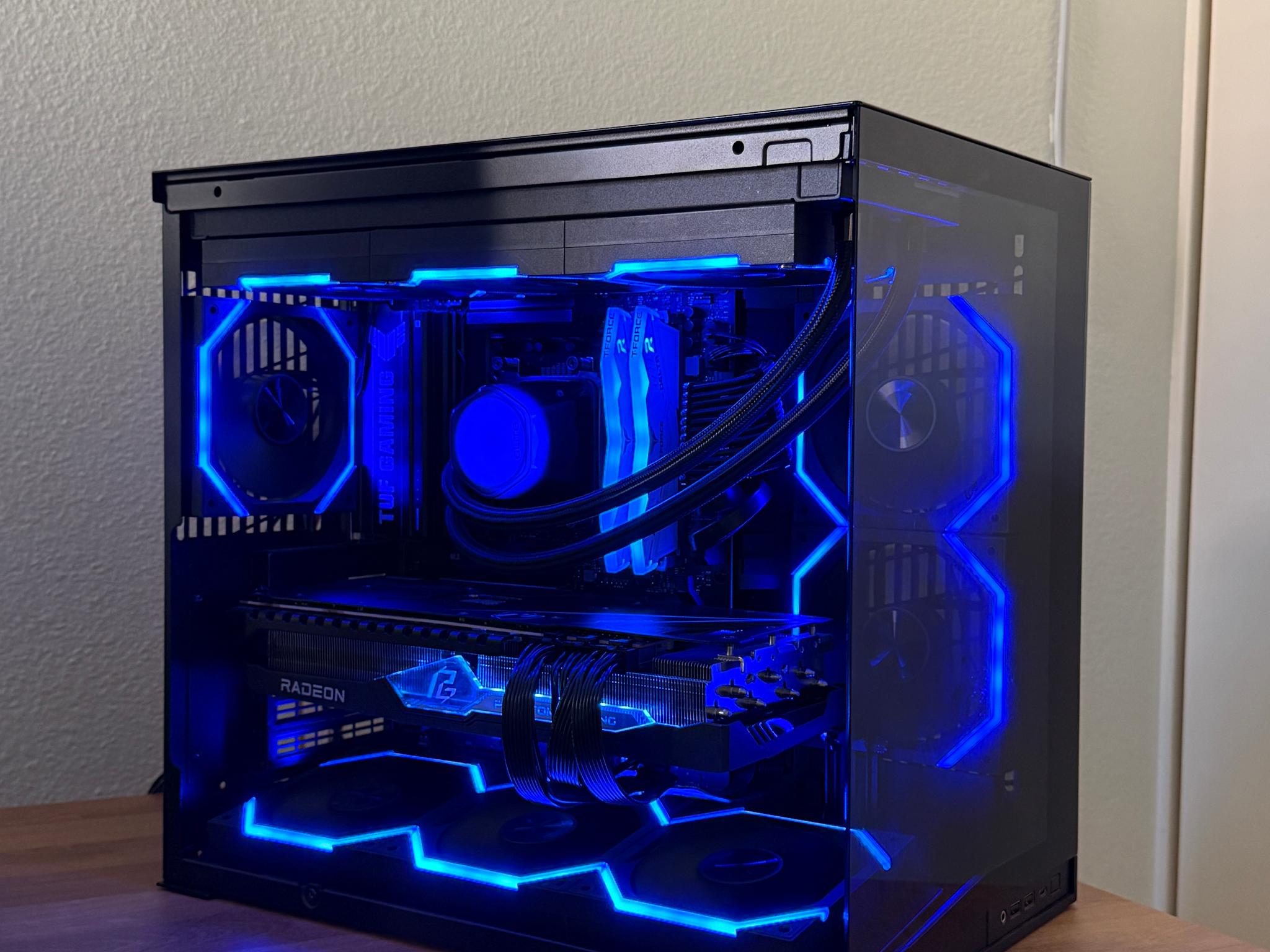 7900 XTX | Ryzen 7 7800X3D | 32gb DDR5 | 1tb m.2 ssd | Gaming PC