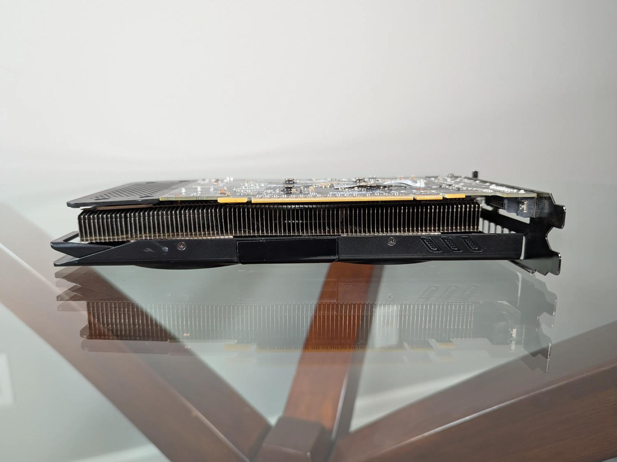 Nvidia GTX 750Ti | Function Tested | Please Read Description