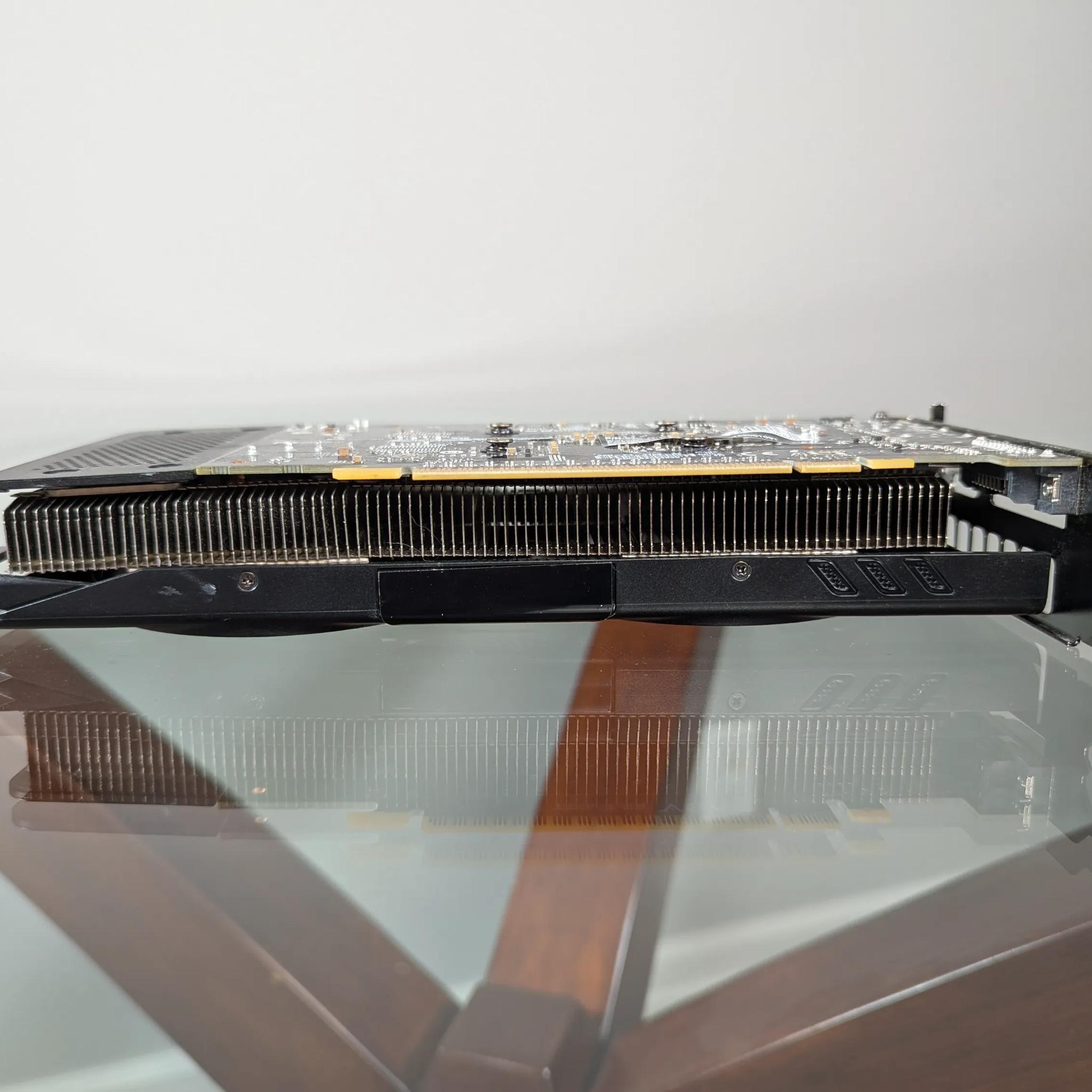 Nvidia GTX 750Ti | Function Tested | Please Read Description