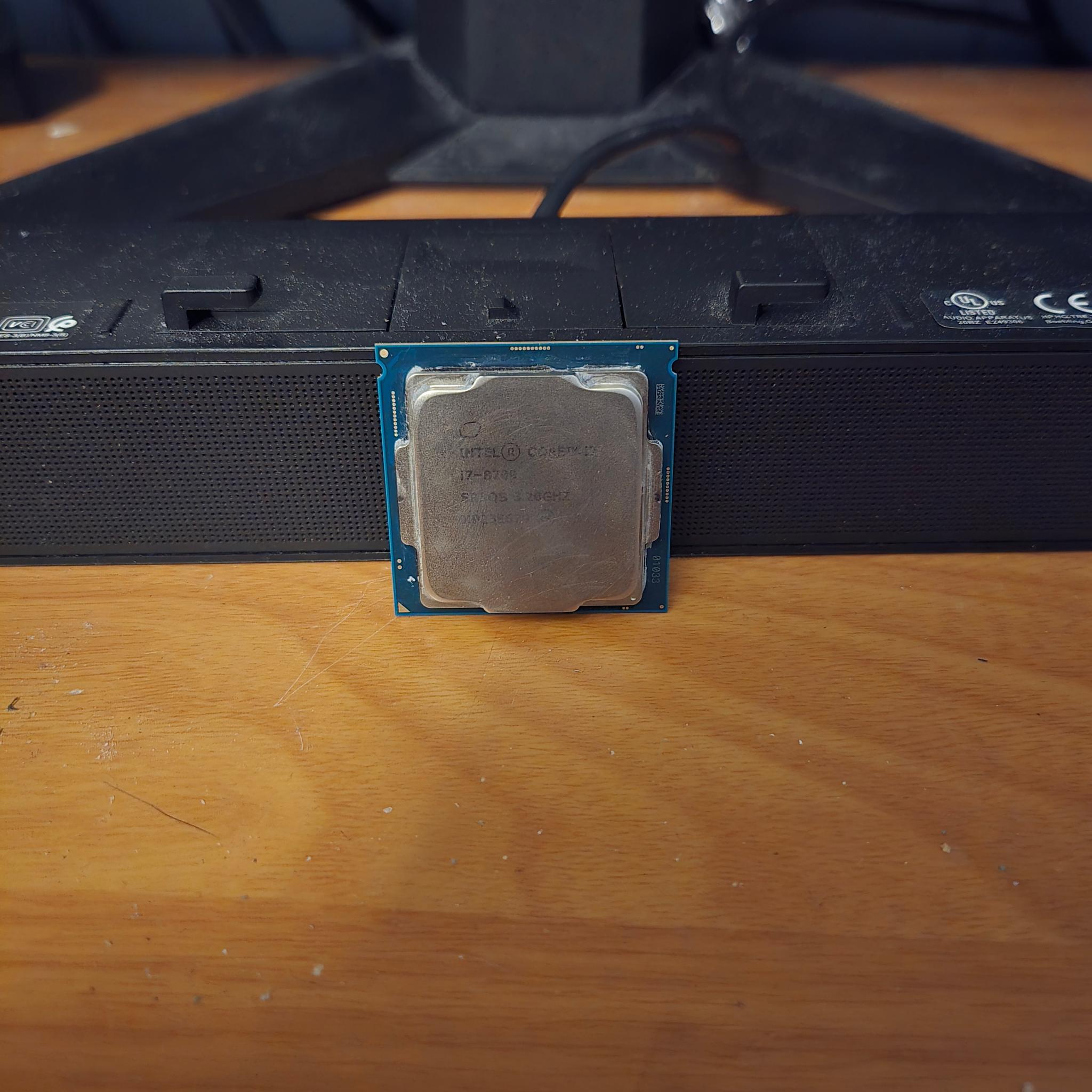 Intel Core i7-8700
