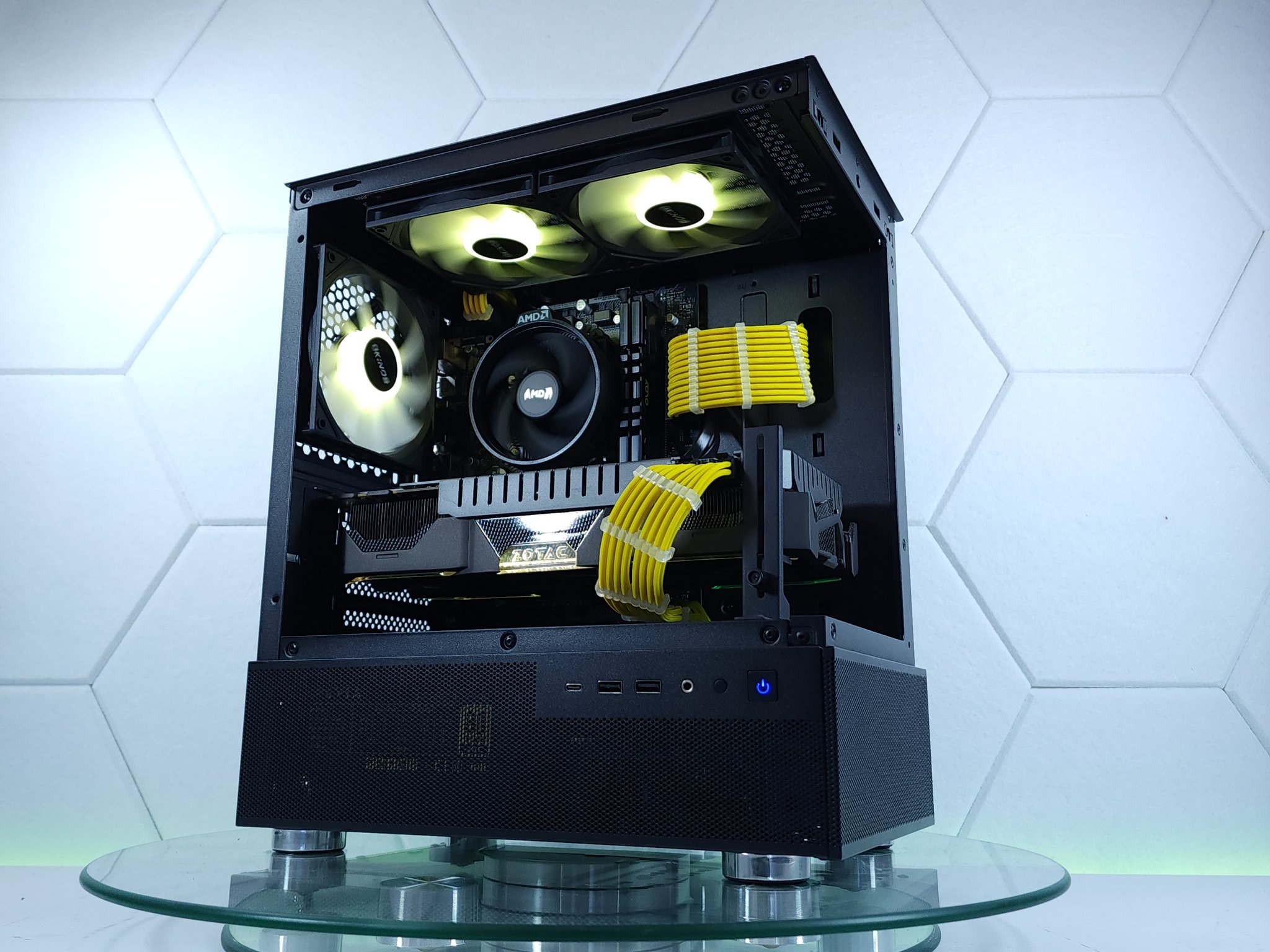 💛GTX 1070 Ti | Ryzen 3 4100 | 1080p Gaming Computer