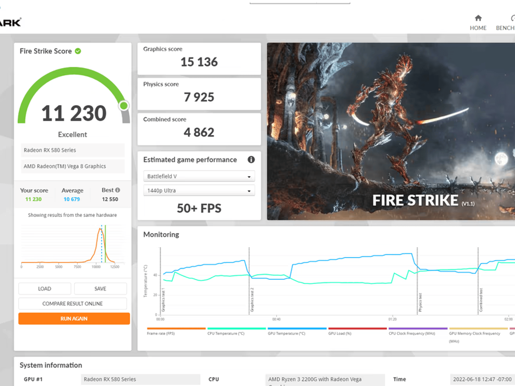 XFX Radeon RX 580 GTS XXX Edition 1386MHz OC+, 8GB GDDR5, 3xDP HDMI DVI (RX-580P8DFD6)
