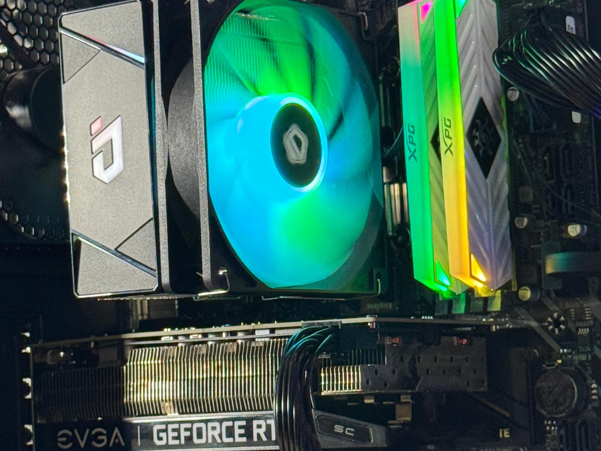 🔥Gaming PC | RTX 2060 | Intel i5 | 16GB RAM | 512GB SSD