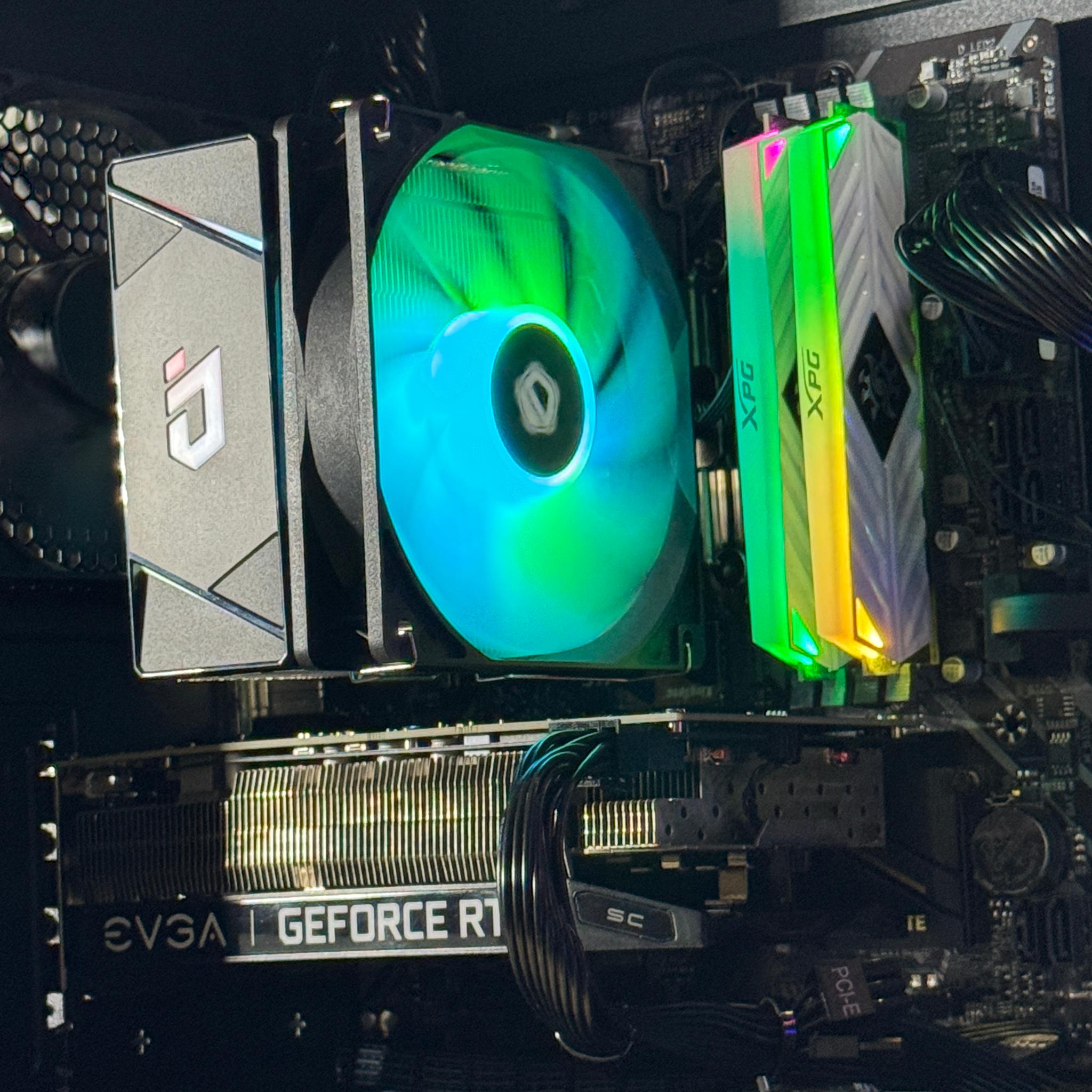 🔥Gaming PC | RTX 2060 | Intel i5 | 16GB RAM | 512GB SSD