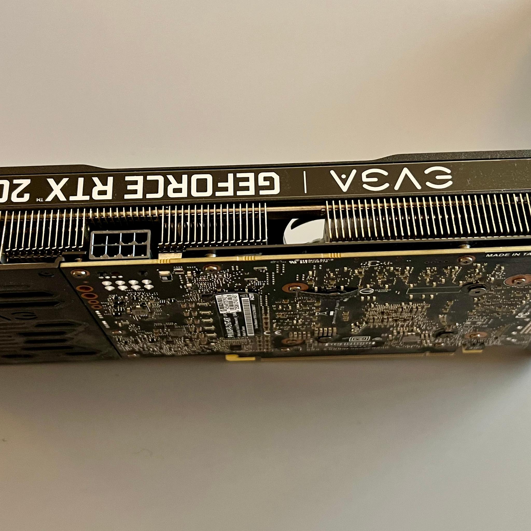EVGA XC GAMING GeForce RTX 2060