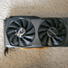 Zotac Gaming RTX 3060 TI Twin Edge OC LHR 8GB GDDR6 Like New With Original Box 