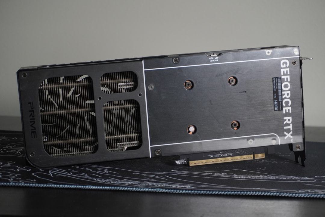 ASUS SFF-Ready Prime NVIDIA GeForce RTX™ 5060 Ti 8GB GDDR7 OC