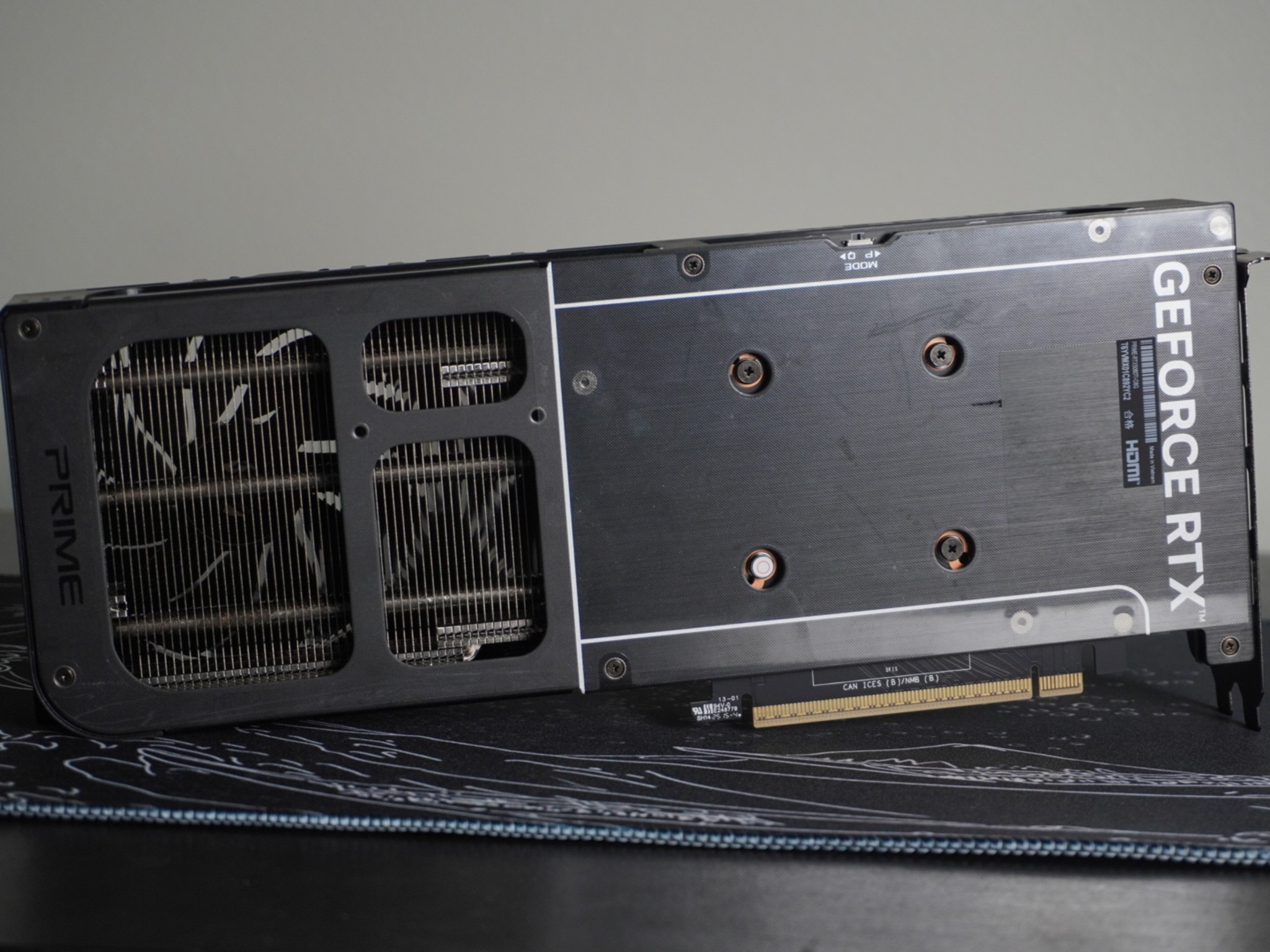 ASUS TUF Gaming GeForce RTX 5060 Ti 8GB GDDR7 OC Edition