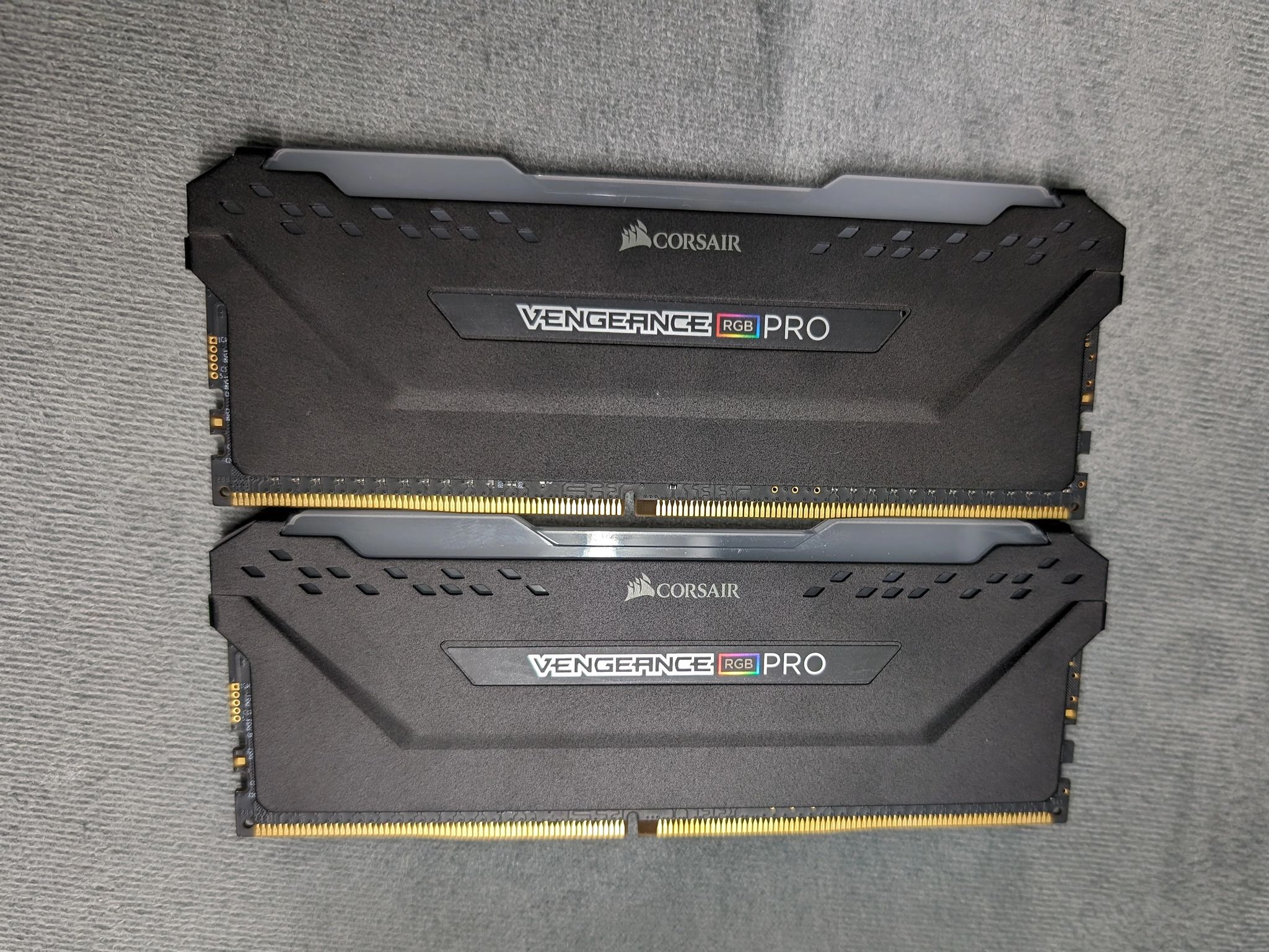 Corsair Vengeance RGB Pro 16GB DDR4 2666