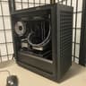nVidia RTX 3060 TI, Ryzen 5 5600x, 32GB DDR4 3600MHz, 2 x Crucial 1TB NVMe, 650W Gold, WiFi/BT