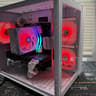 🌨️White Gaming PC | RYZEN 5 3600 | RTX 2070 Super | 16GB RAM | 1TB M.2🌨️