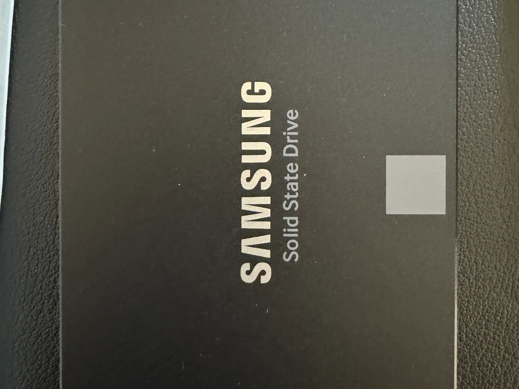 SAMSUNG 870 EVO